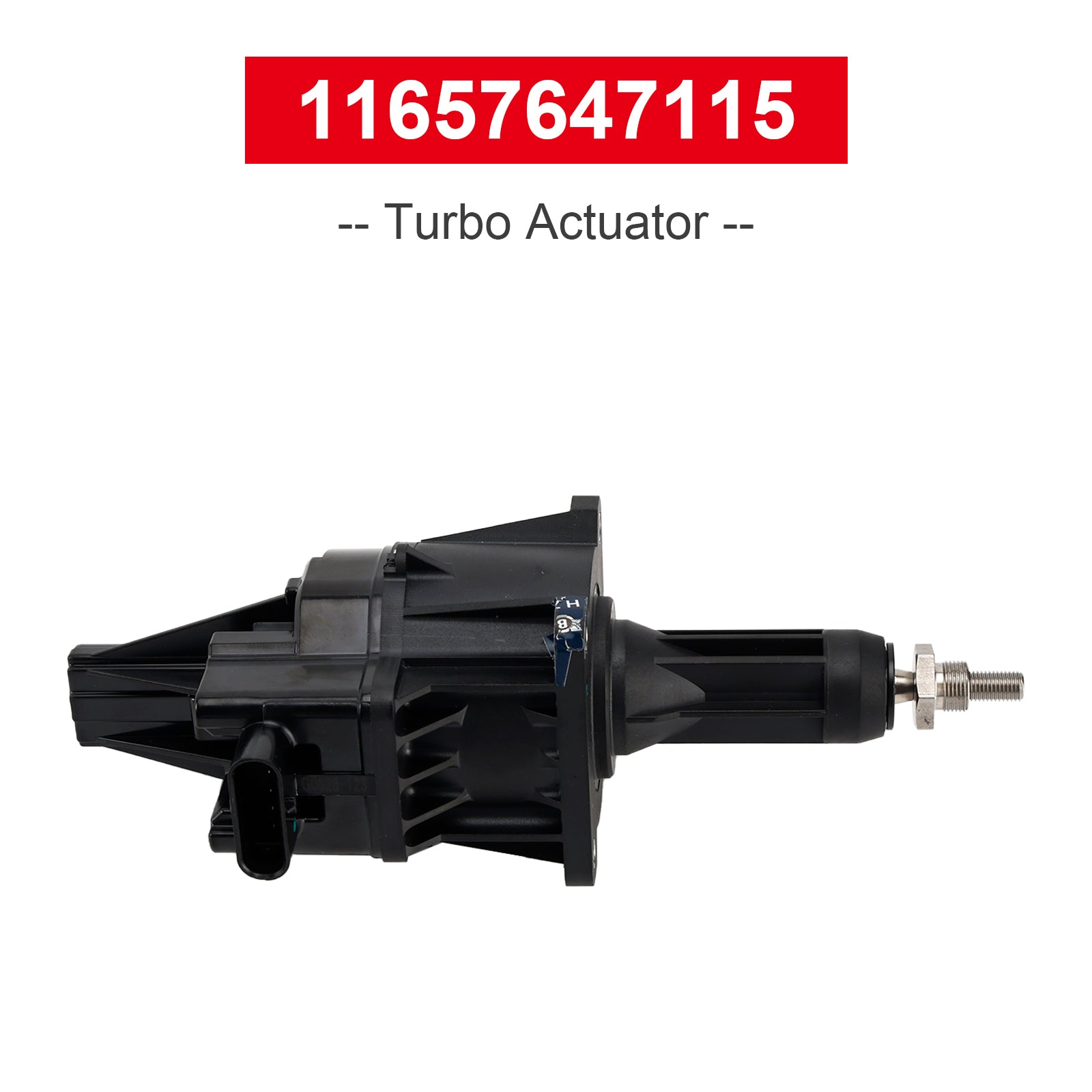 BMW 125i 228i 320i 328i 428i 528i X3 Turbo Actuator Turbocharger 11657647115
