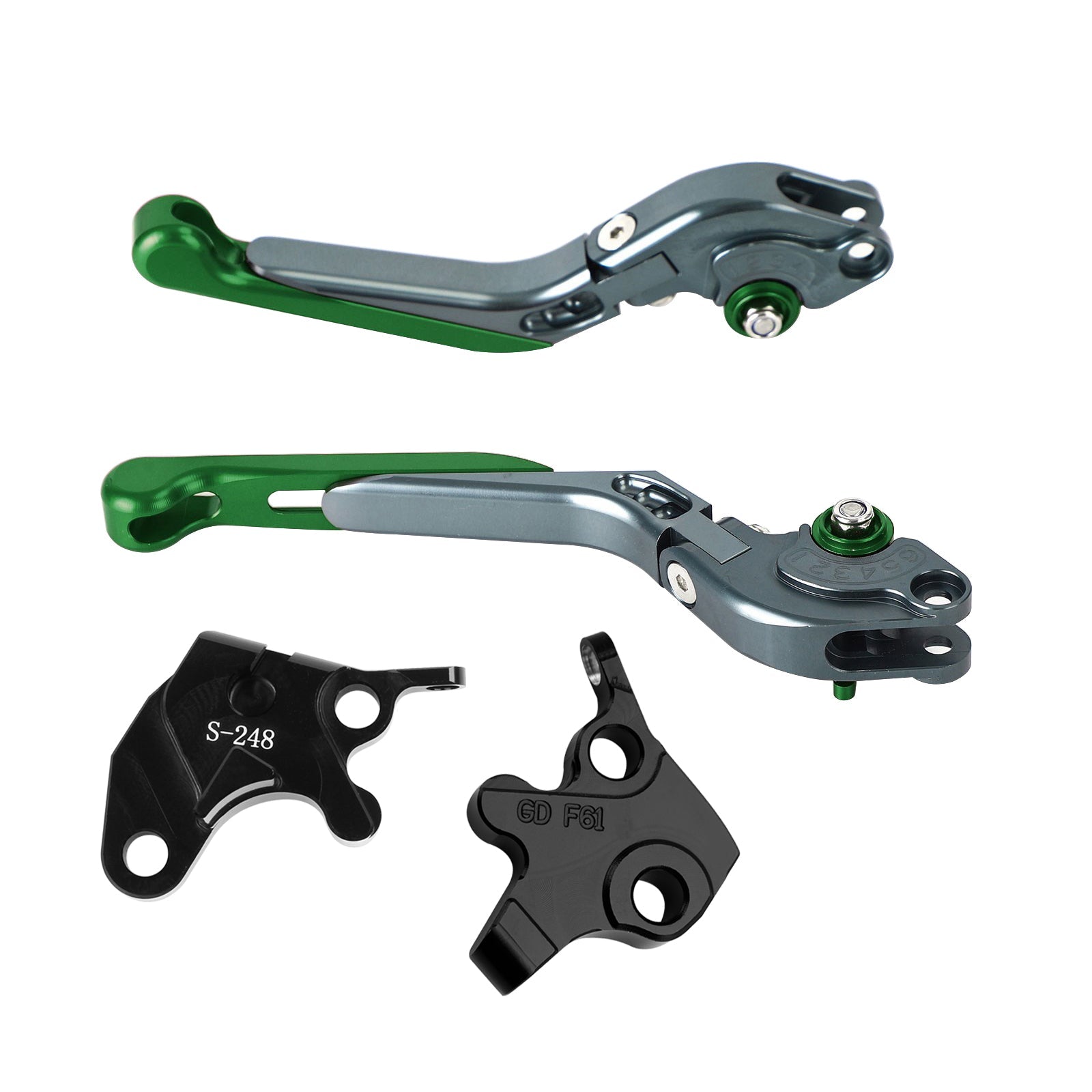 Adjustable Clutch Brake Lever fit for YAMAHA YZF R125 2008-2011