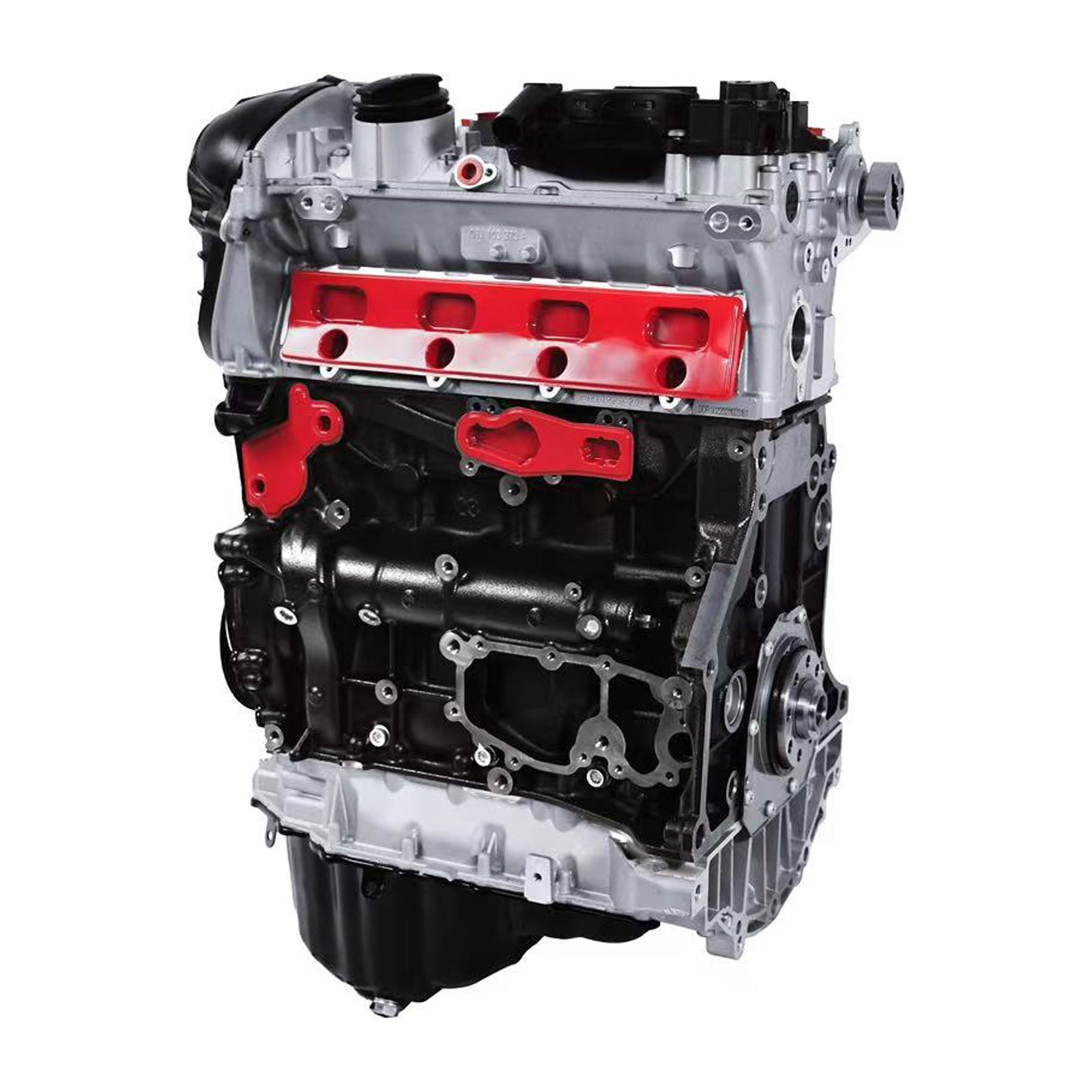 New EA888 Gen2 CCZ 4-Cylinder Engine For Volkswagen CC 2.0L Turbo 2013-2017