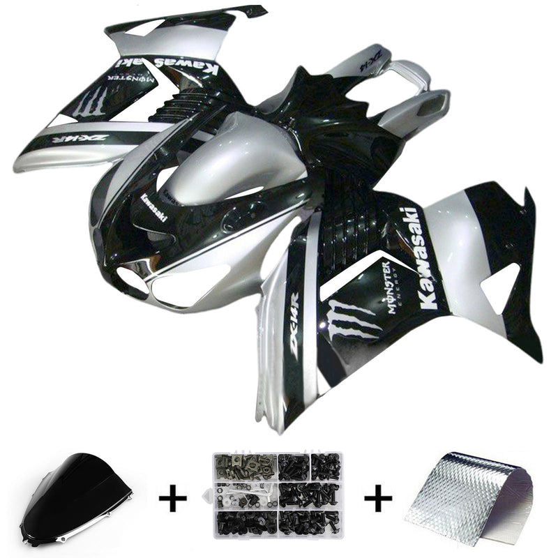 Kawasaki ZX14R ZZR1400 2006-2011 Fairing Kit Bodywork