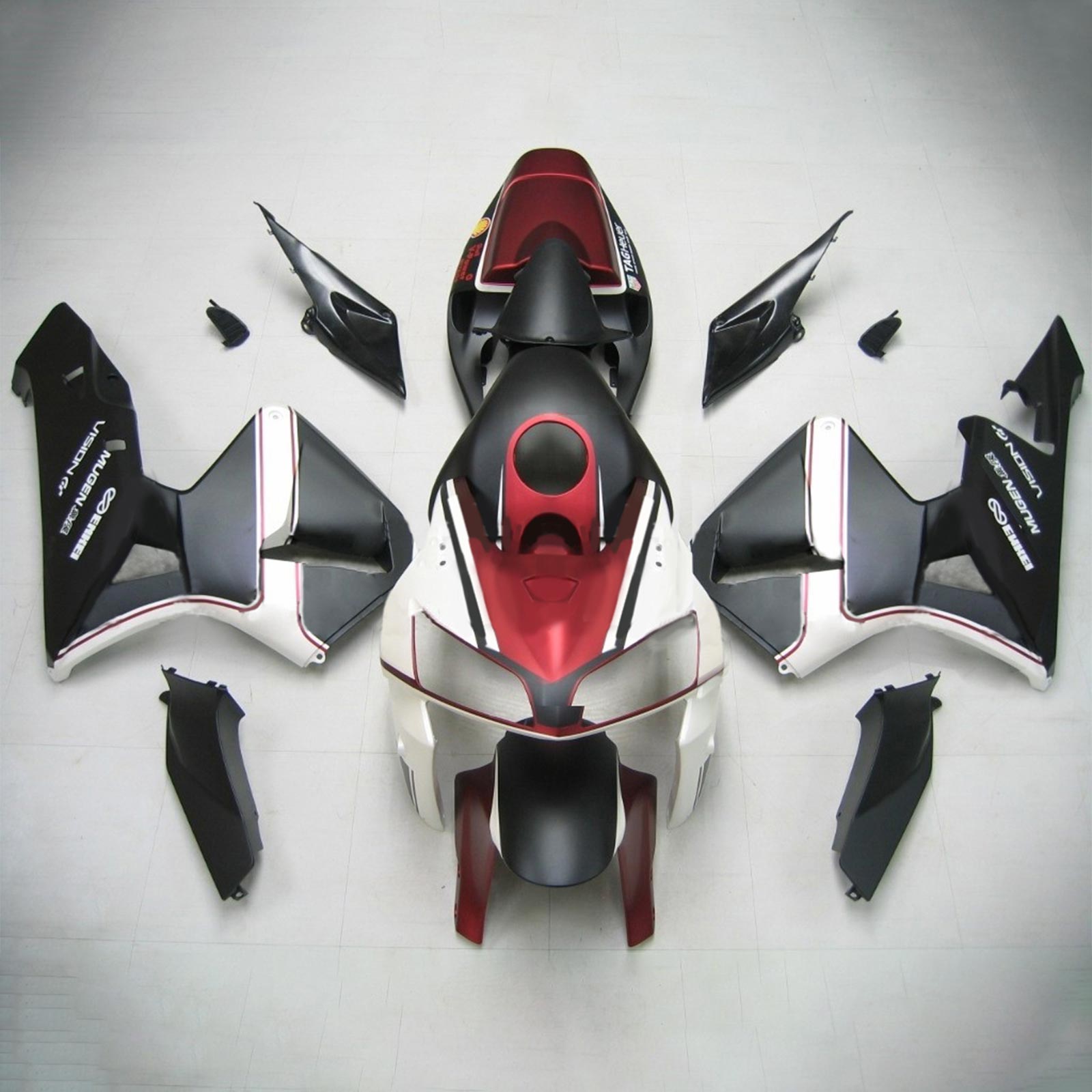 Honda CBR600RR 2005-2006 F5 Fairing Kit Bodywork Plastic ABS