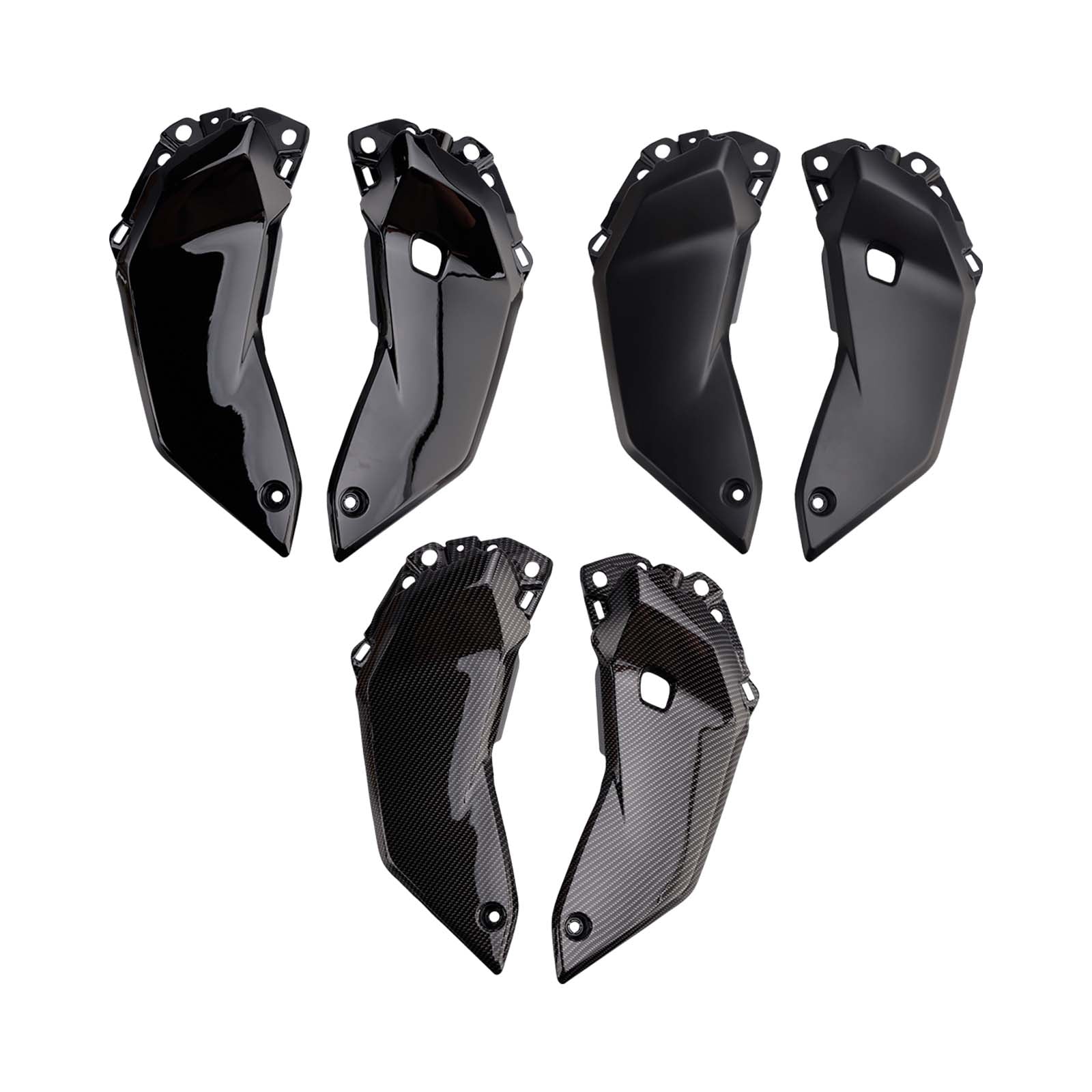 2025-2026 For Yamaha Tenere 700 T700S Rear Tail Seat Side Cover Fairing