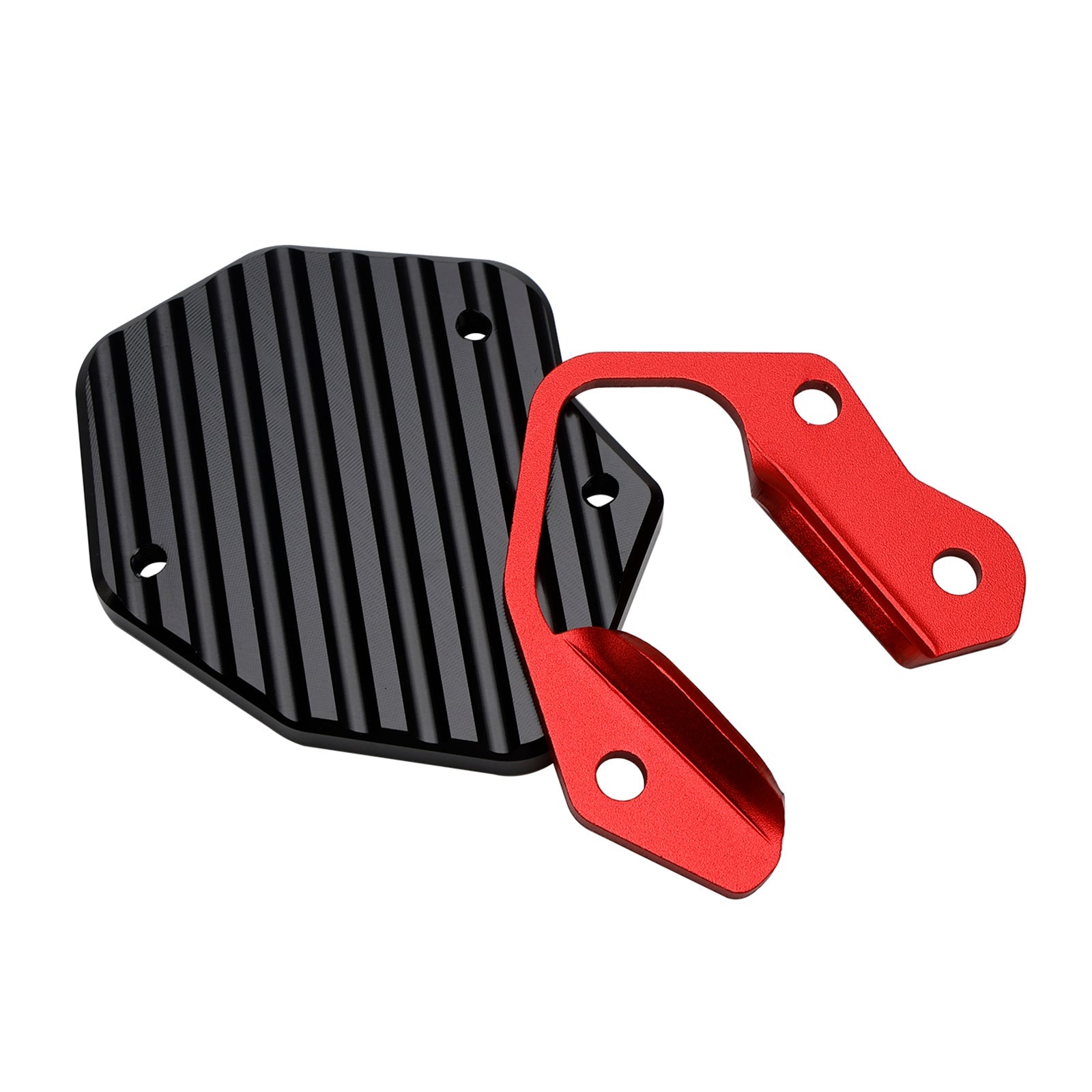 Kickstand Enlarge Plate Pad fit for TIGER 800/XC/XCA/XR/XRT 2010-2020 XCX 18-20