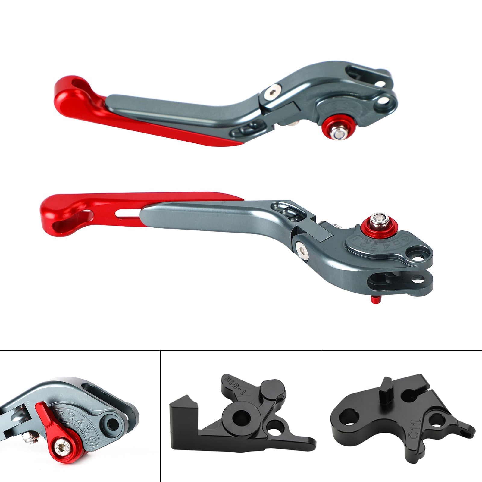 Adjustable Clutch Brake Lever fit for HONDA CRF1100L Africa Twin 2020-2021