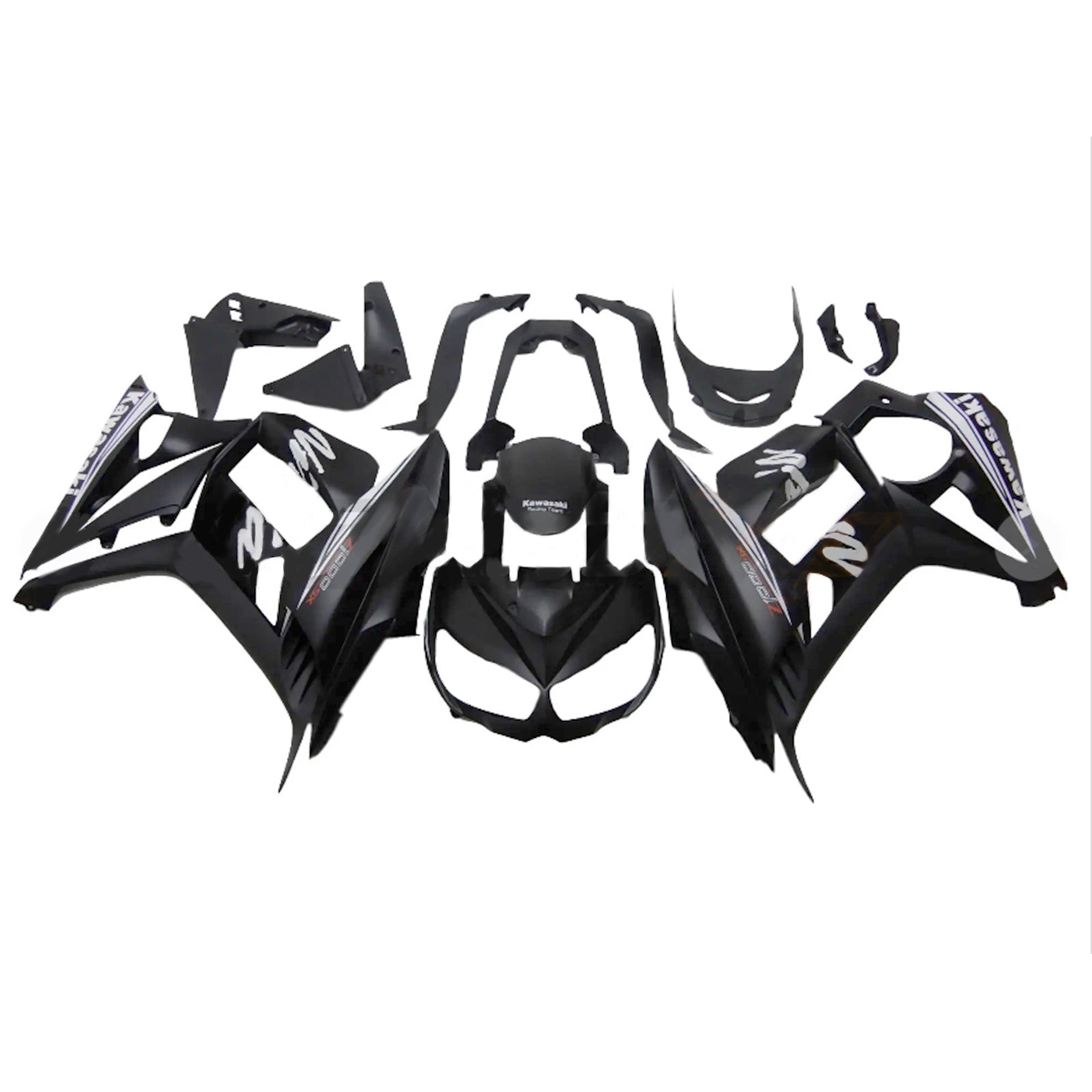 Kawasaki Z1000SX 2010-2015 Fairing Kit Bodywork Plastic ABS