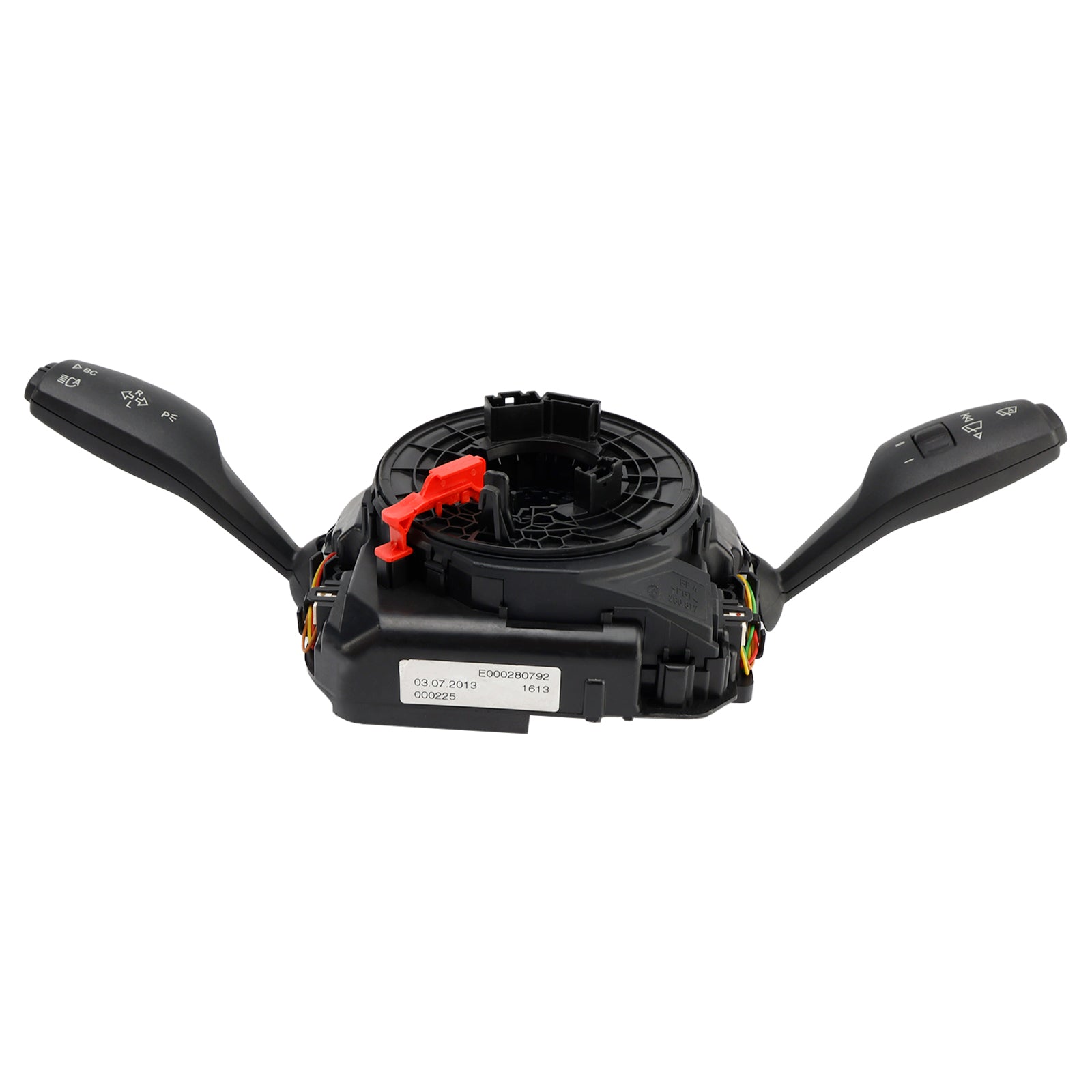 2010-2017 BMW 535i GT United States Steering Column Switch Control 61319354048