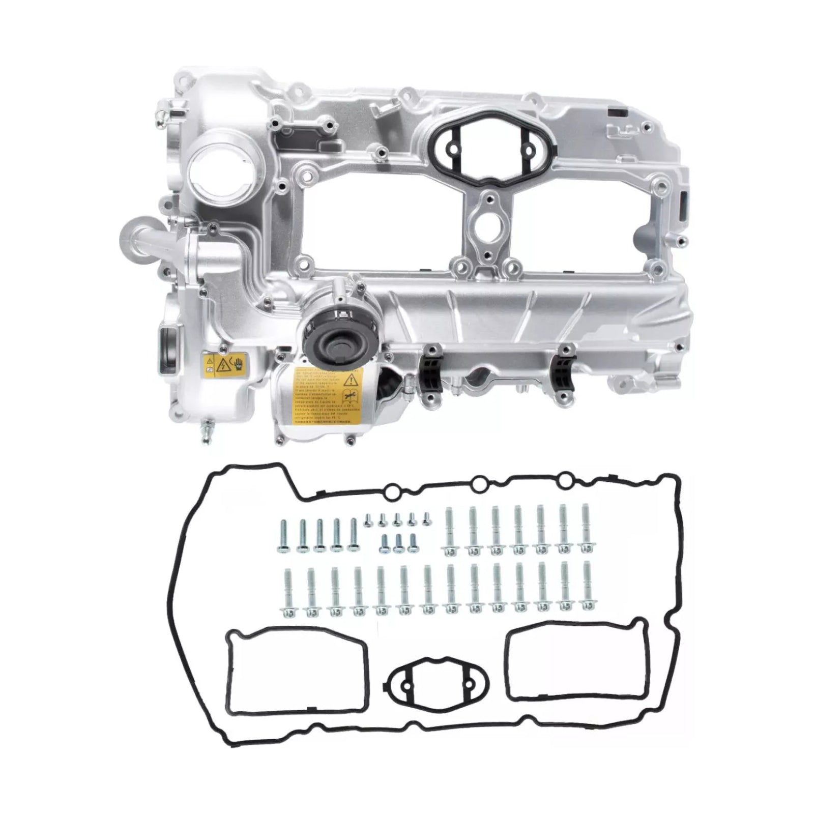 BMW N20 F10 F25 320i 328i 528i X3 X5 2.0L 엔진 밸브 커버 11127588412