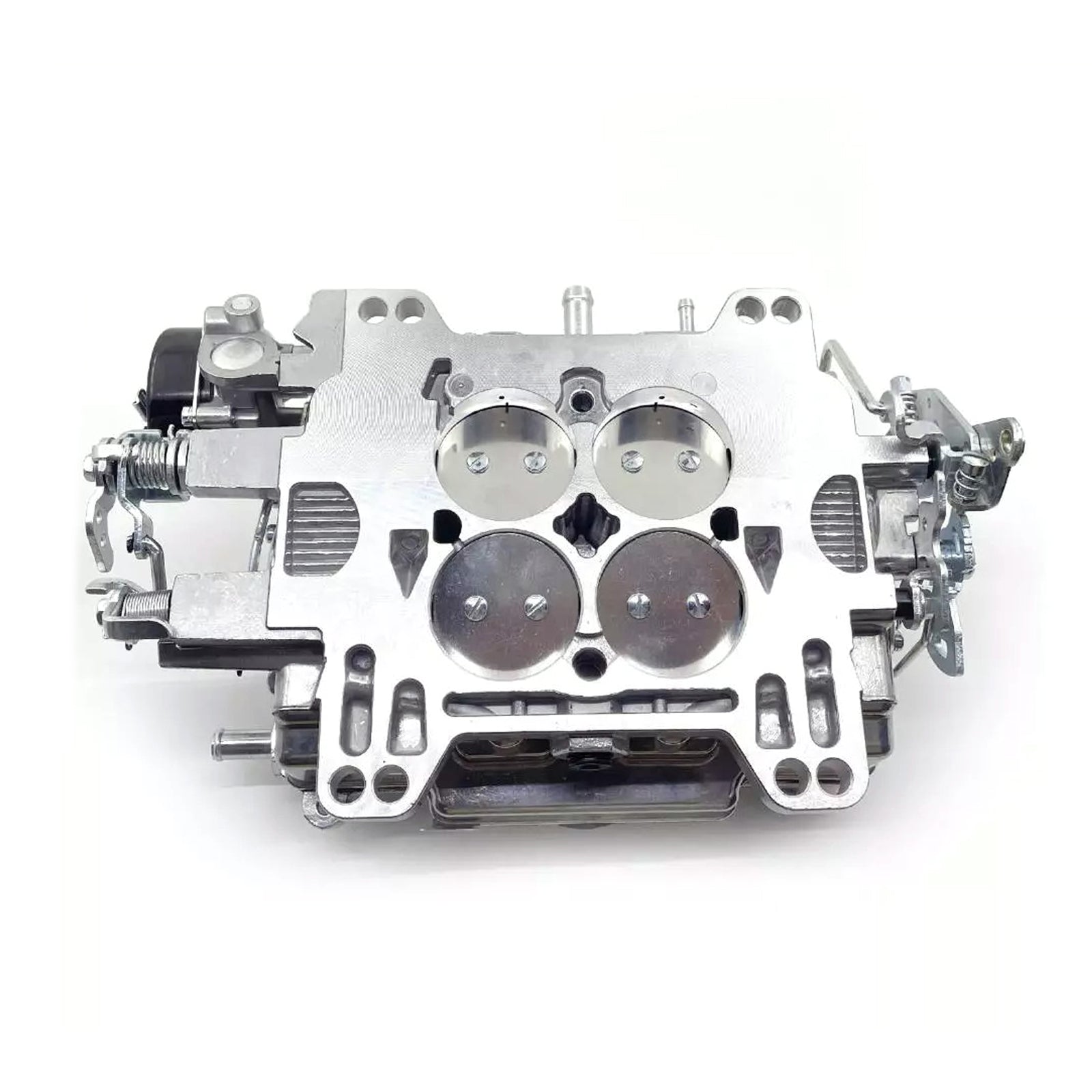 Edelbrock 1411 Performer 750 CFM Electric Choke 용 4 배럴 기화기