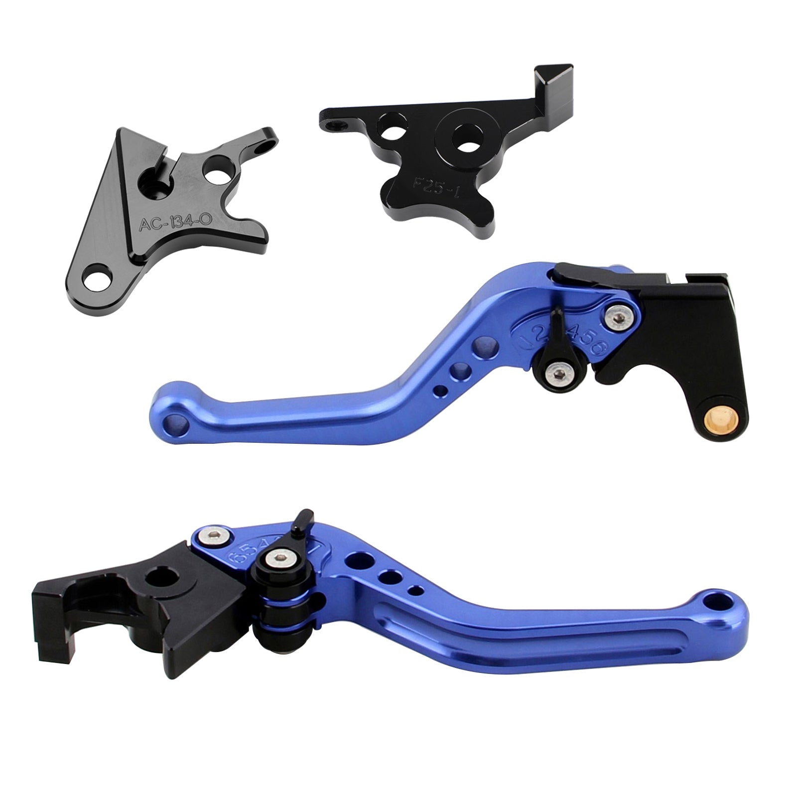 NEW Short Clutch Brake Lever fit for HONDA CB350 Hness GB350 CB350 2021-2023