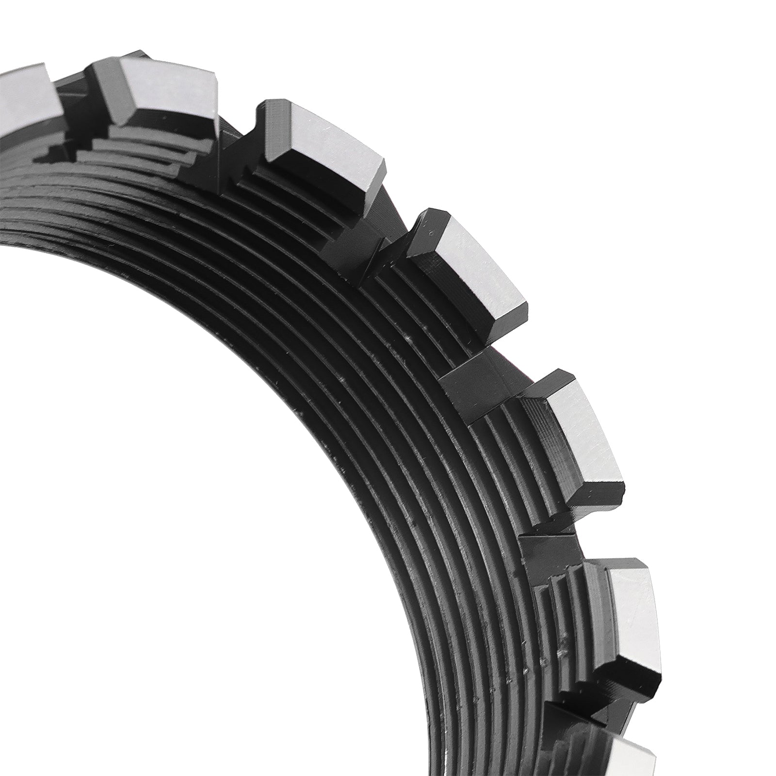 Black Rear Wheel Nut Set For Ducati Streetfighter Multistrada Diavel SS939/950/S