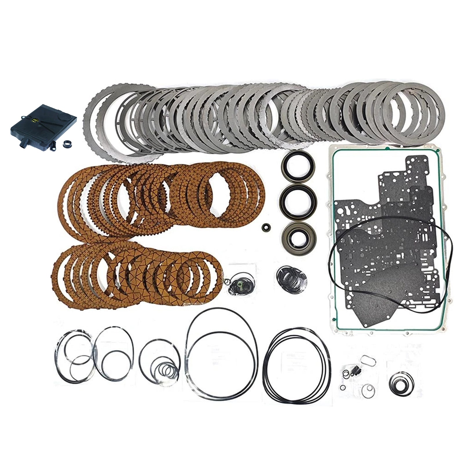 Ford F-150 Expedition 10R80 Auto Transmission Master Rebuild Overhaul Seals