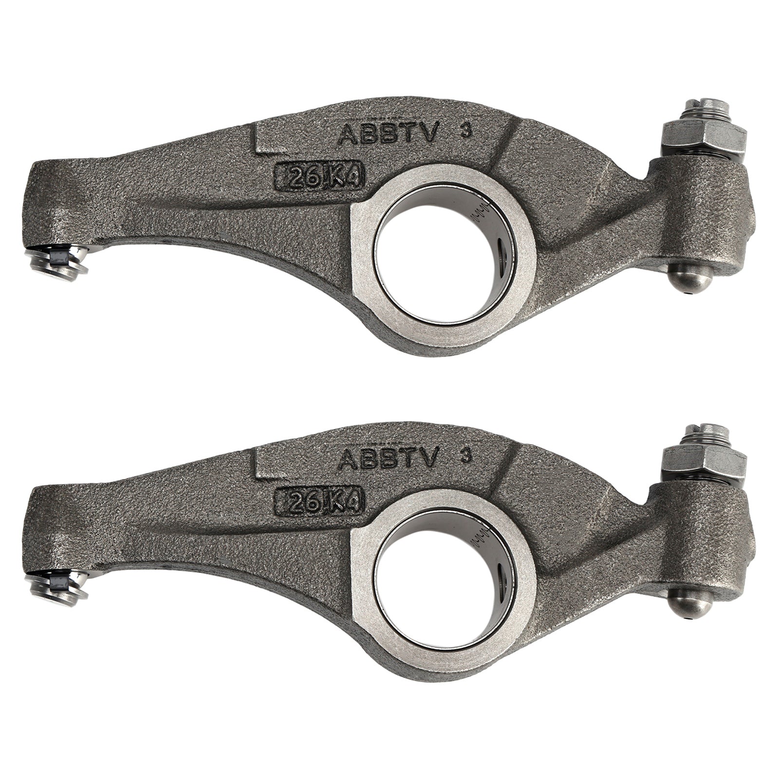 2x New Lever Rocker for Cummins 4003911 3064597 4003903