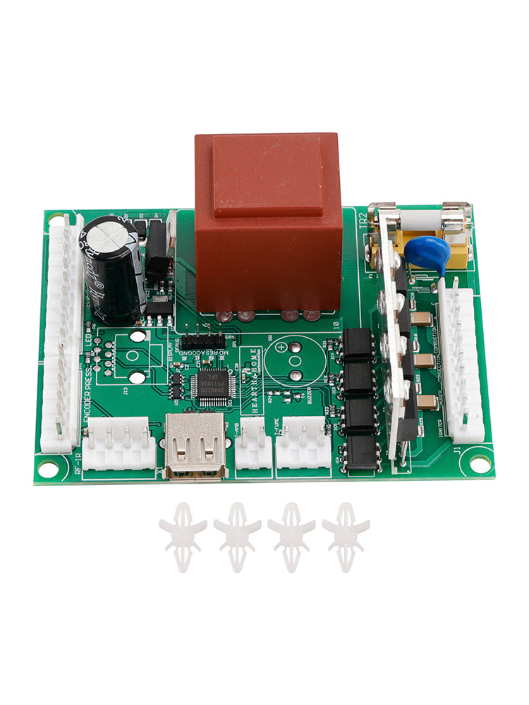 Circuit Control Board SRV7077-050 For PP130,Pleasant Hearth PH50PS PH50CABPS