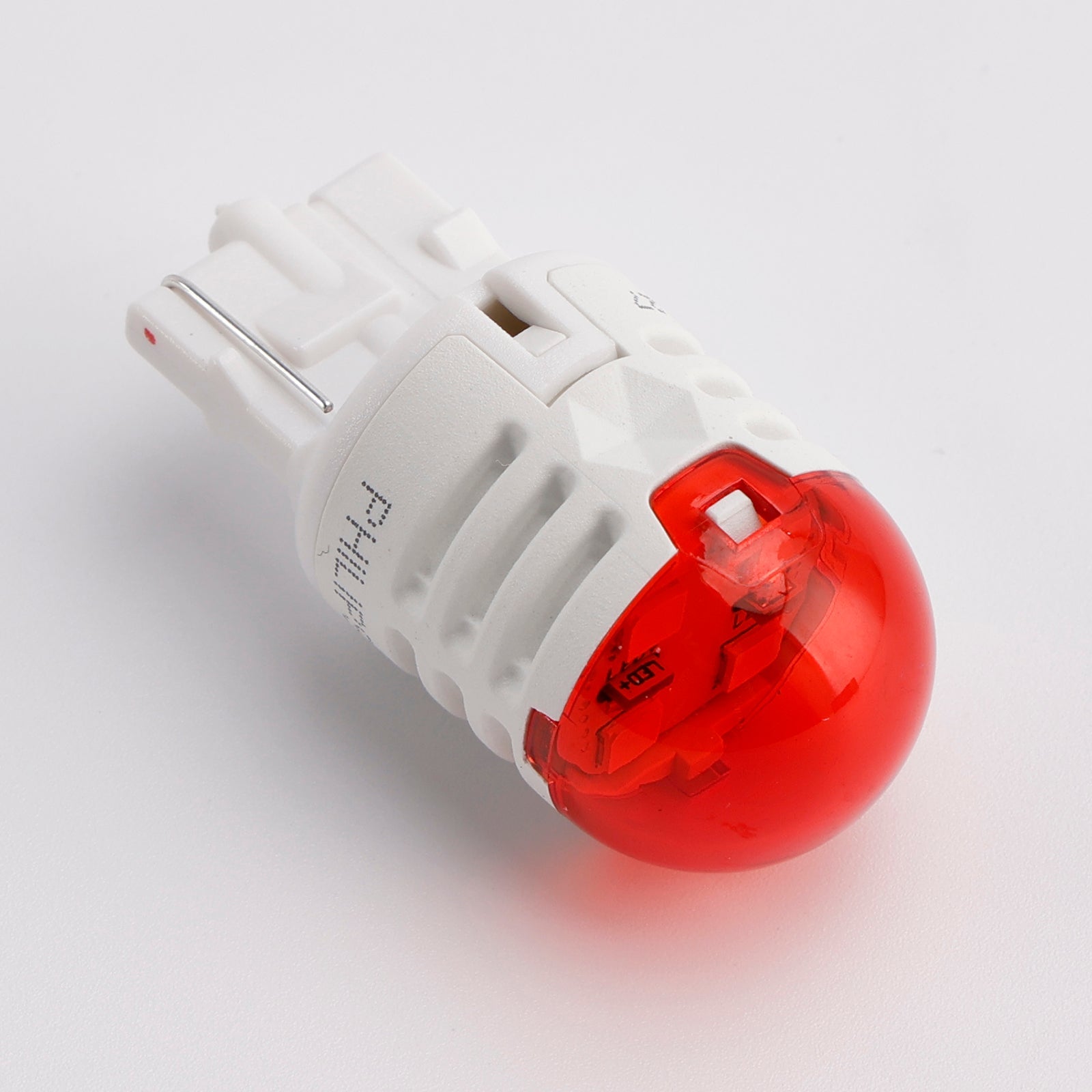 Car Light LED-Red Ultinon Pro3000 W21W 11065 U30R For PHILIPS