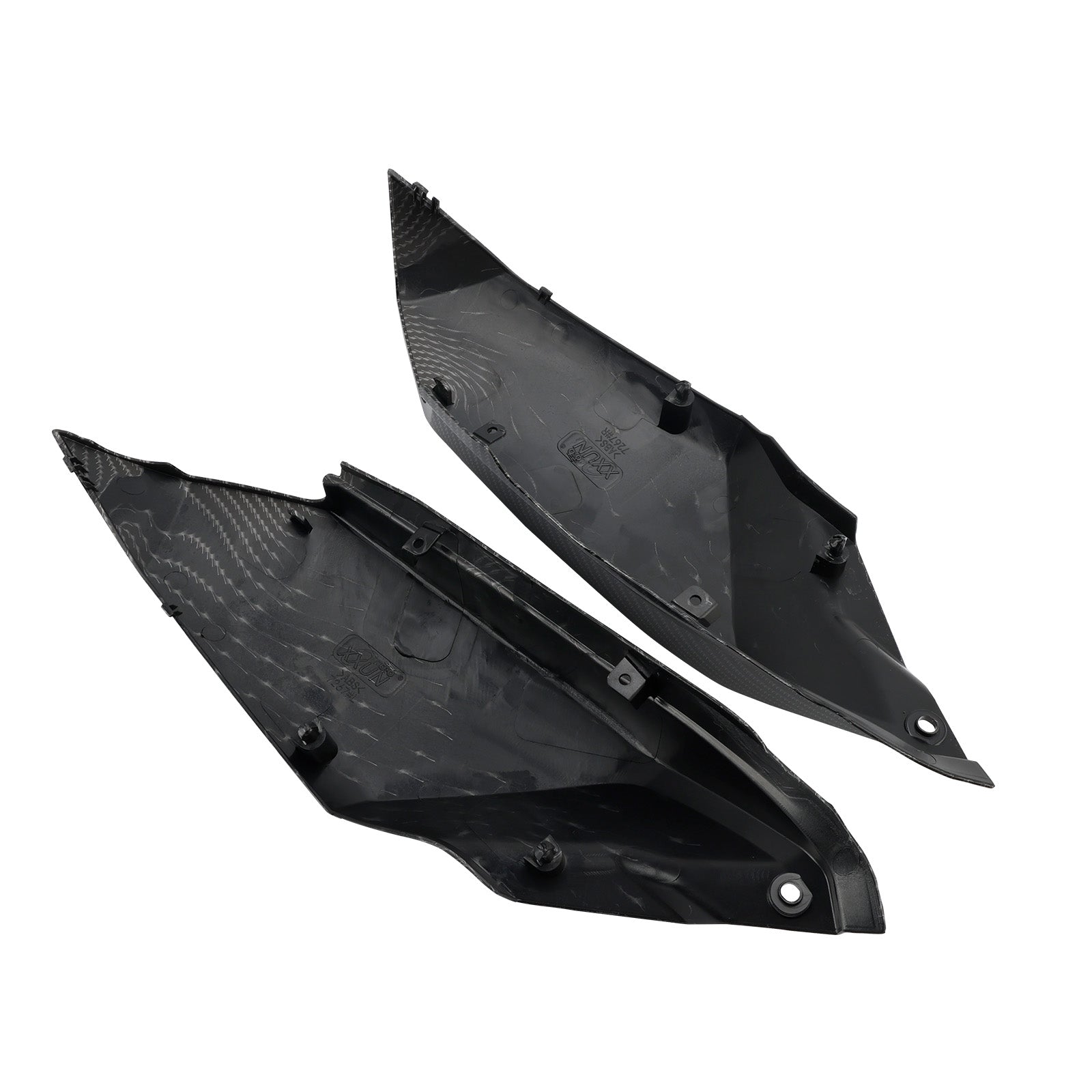 2017-2020 Honda XADV-750 Rear Seat Tail Side Frame Cover Fairing