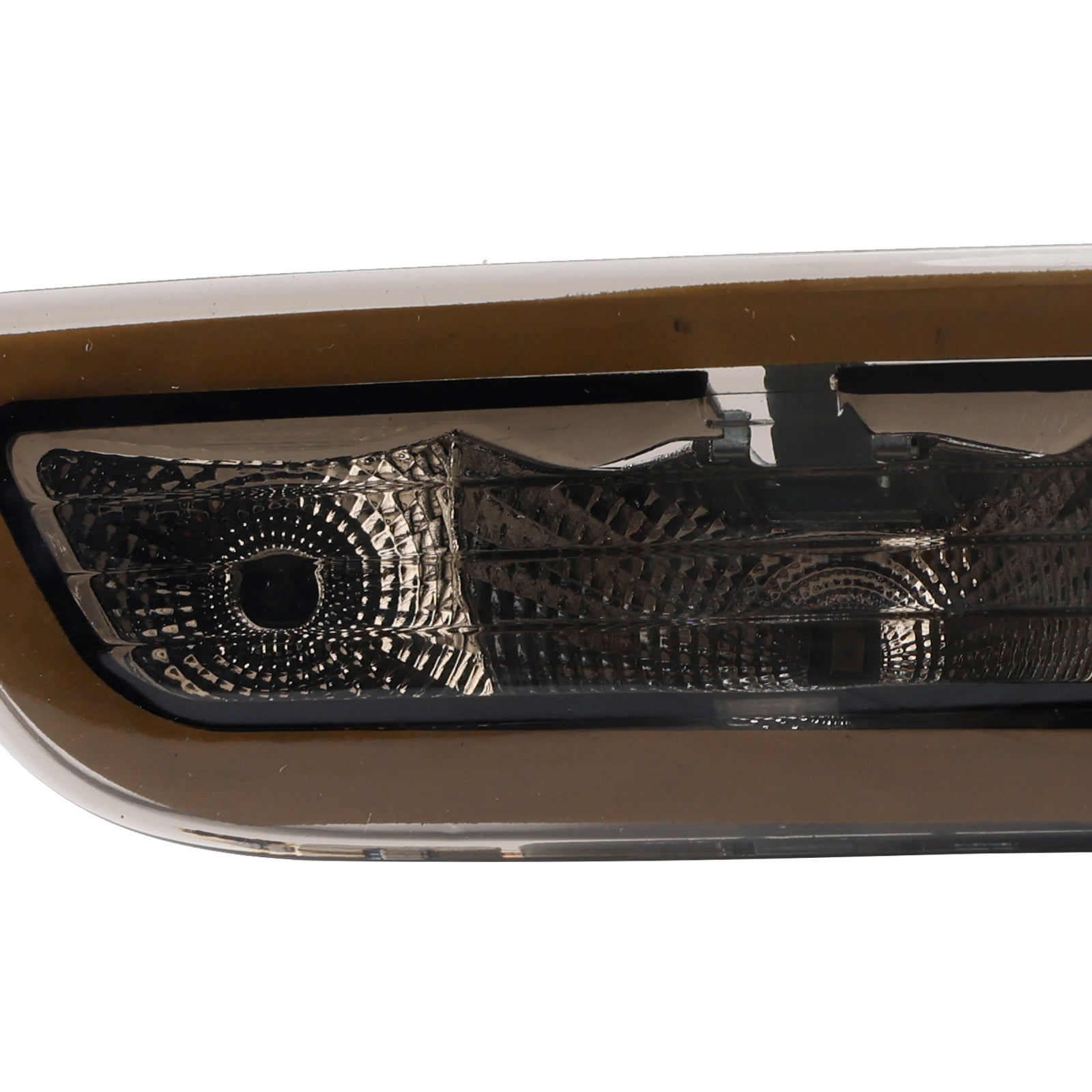 3RD Third Brake Light B000878980 For Peugeot 108 2014-2021 Black