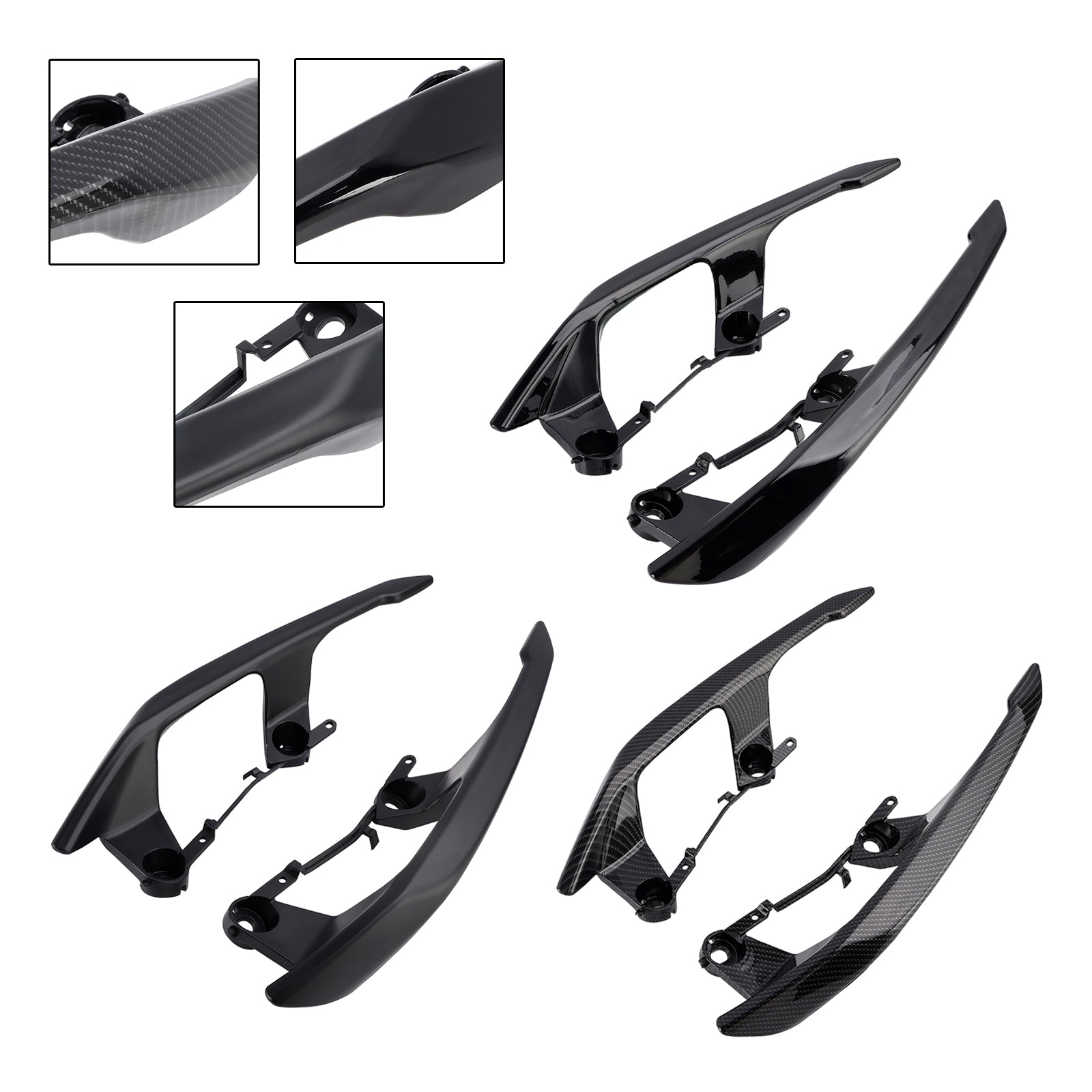 2023-2024 Yamaha X-MAX 300 Passenger Armrest Hand Holder