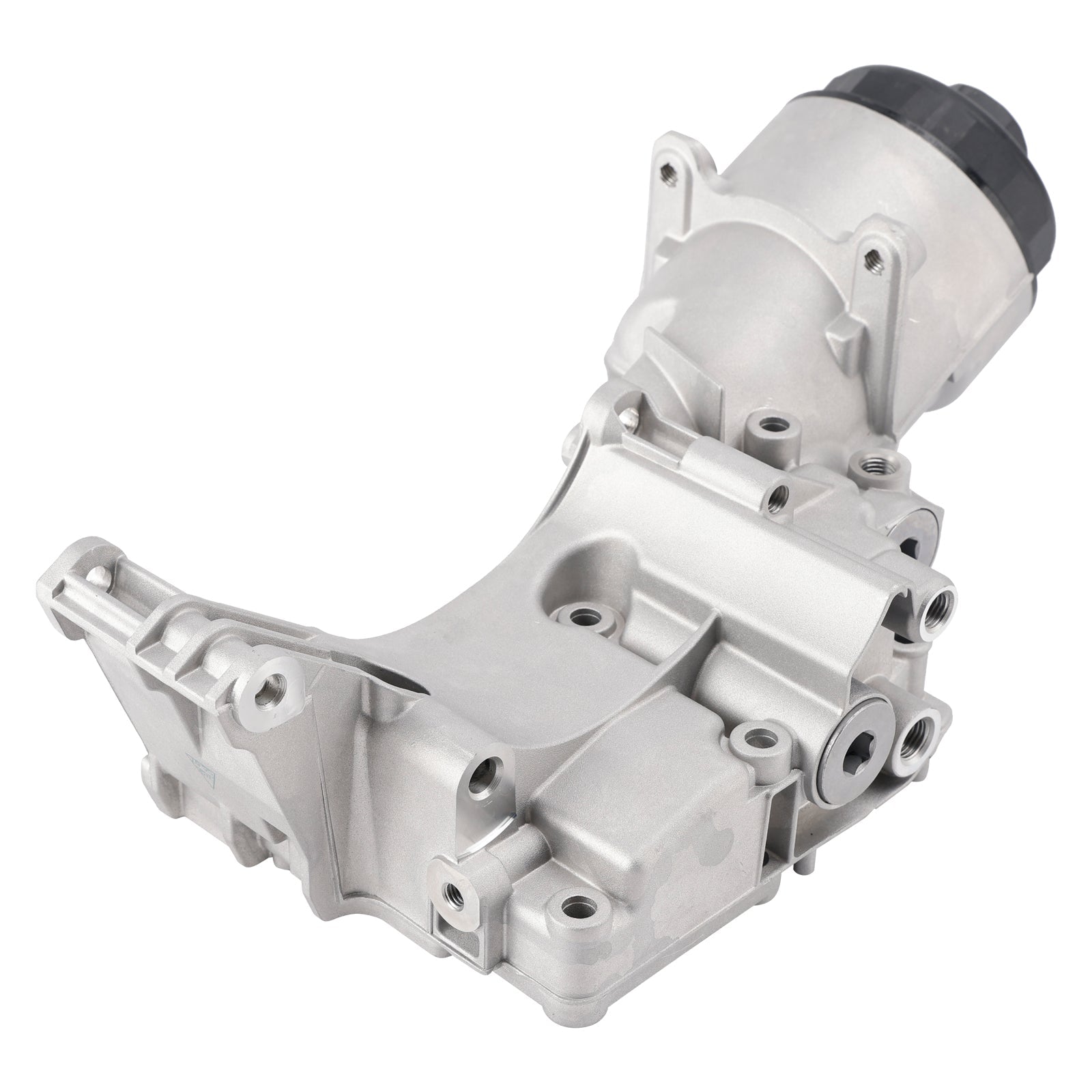 For BMW 325Ci E46 2001-2002 2003-2006 11421713838 Sedan Engine Oil Cooler Filter Housing