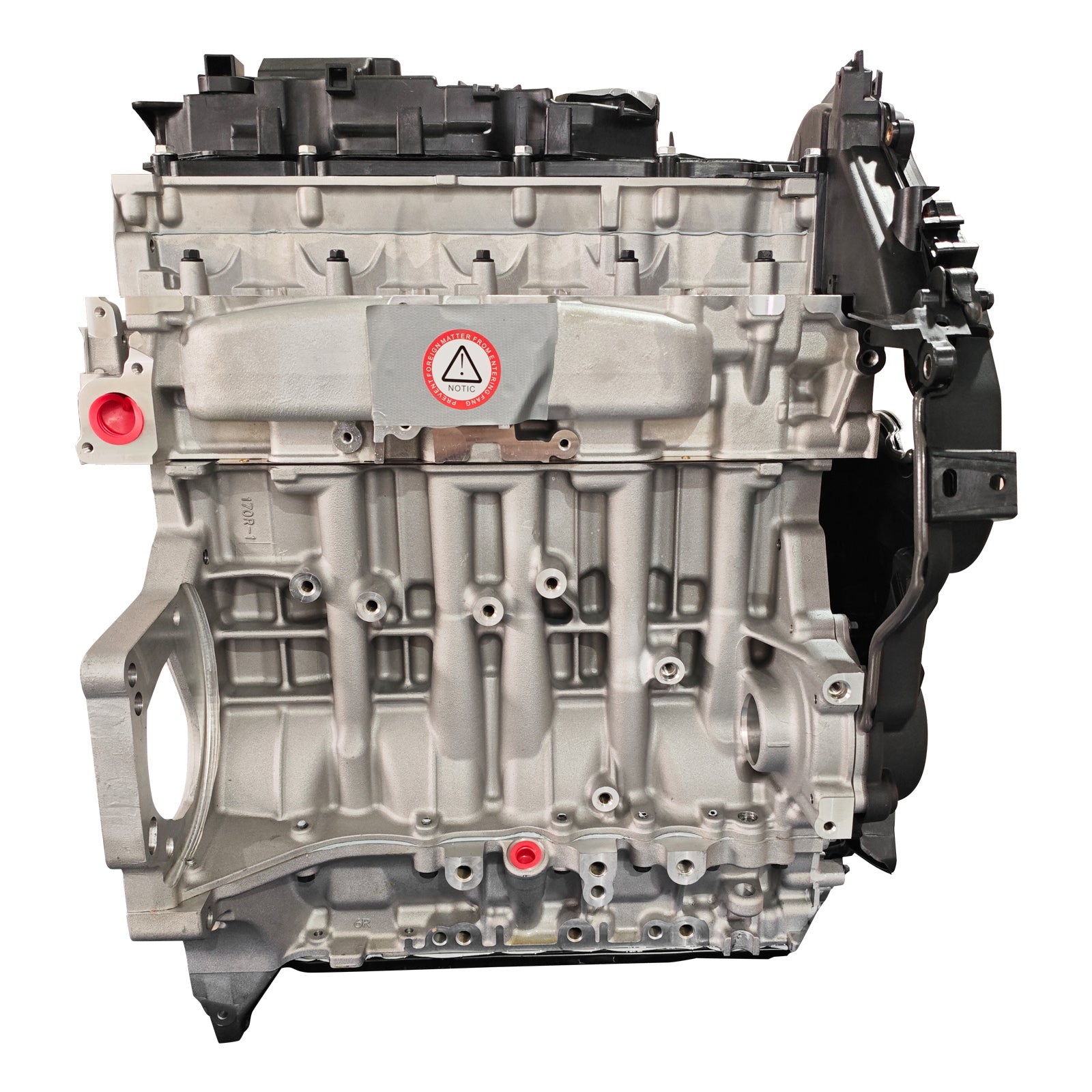 Engine Block DV6FC DV6FD DV6FE DV6FDU DV6 For Citroen Peugeot Vauxhall 1.6L