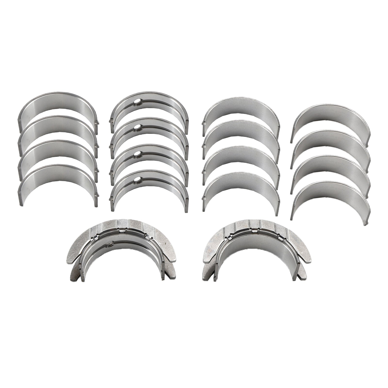 2013-2017 BMW X4 20ix (EUR) F26 N20 Overhaul Rebuild Kit Crankshaft/Conrods/Piston Kit/Gasket 11217640165