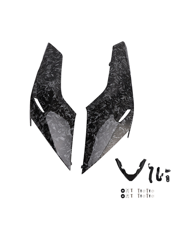 Lower Belly Pan Panels Guard Fairing For Street Triple 765 R/RS 2020-2022