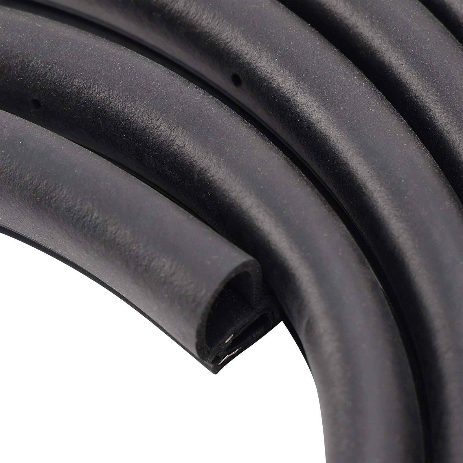 1999-2007 Chevy Silverado Cab 2pcs Front Door Weather Strip Seal 15244250 15063155