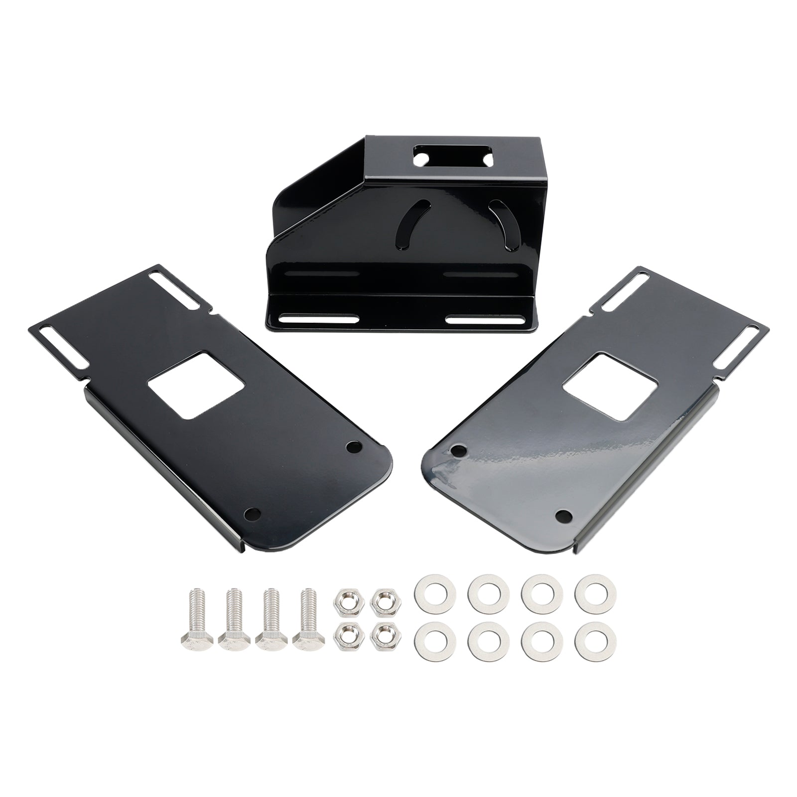 Touring Road Glide 2004-2013 Adjustable Fairing Mount Brackets Kit