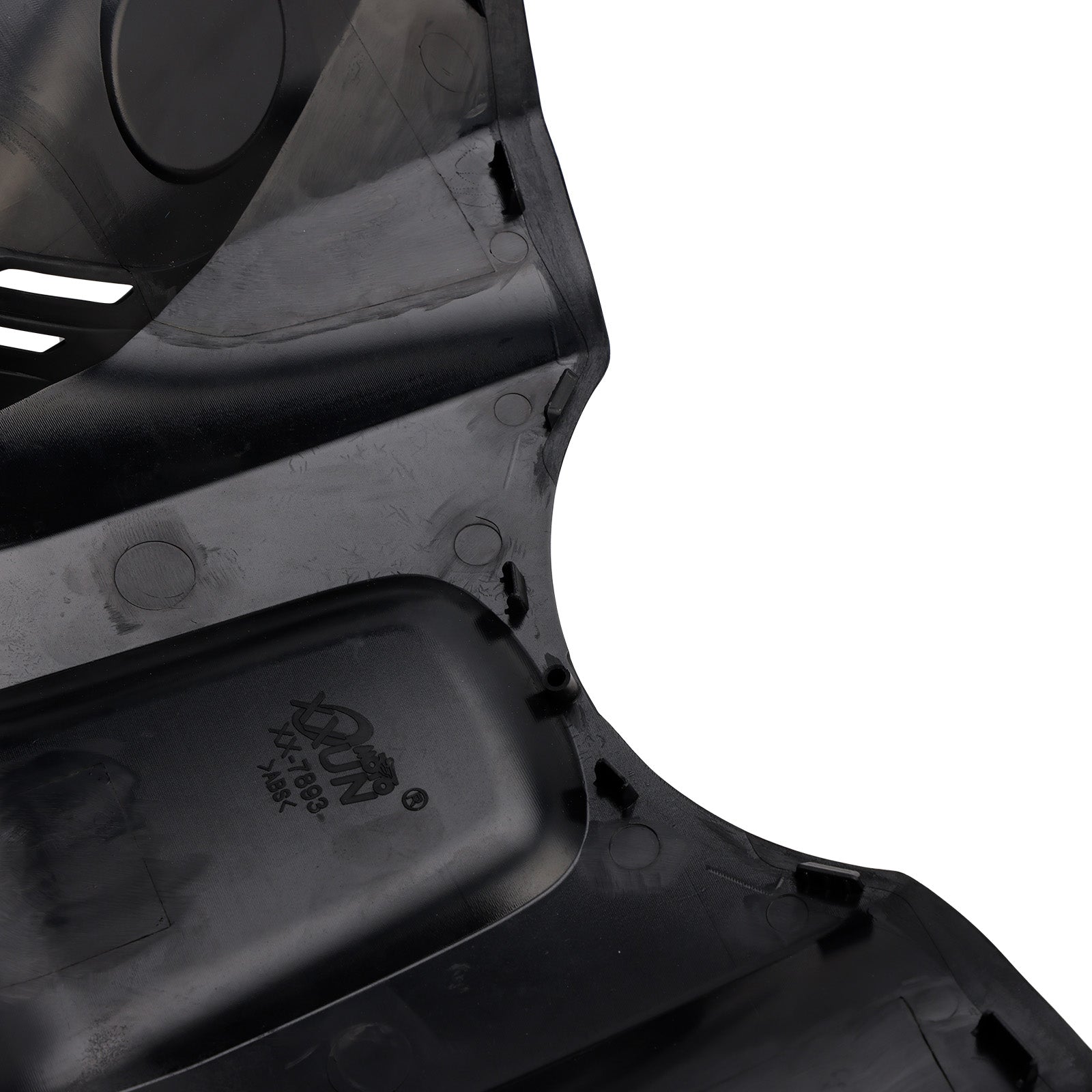 2025-2026 Yamaha YZF-R3 R25 Front Gas Tank Cover Fairing