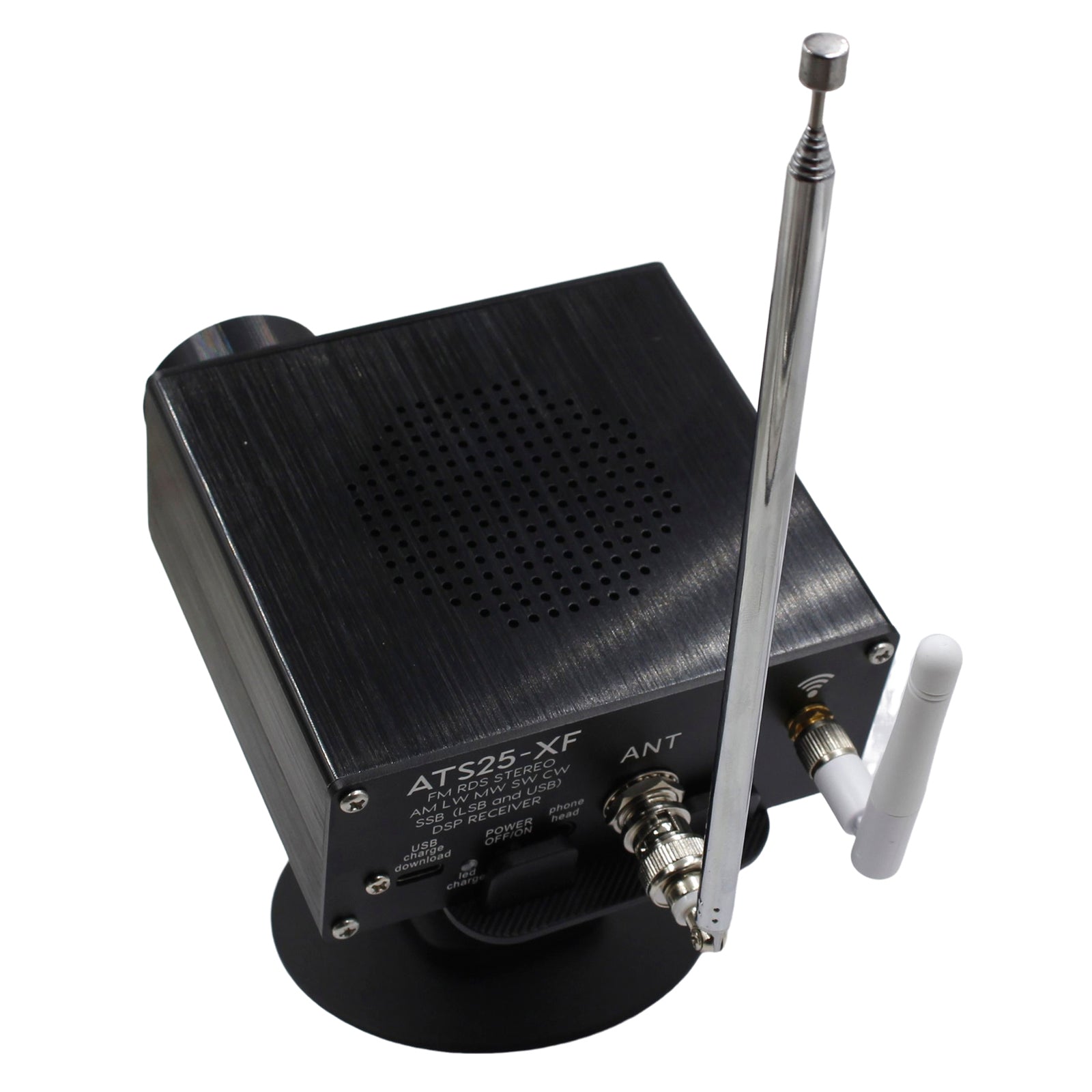 2025 ATS25-XF Portable 4.20 DSP Full Band Radio High Performance Radio Receiver