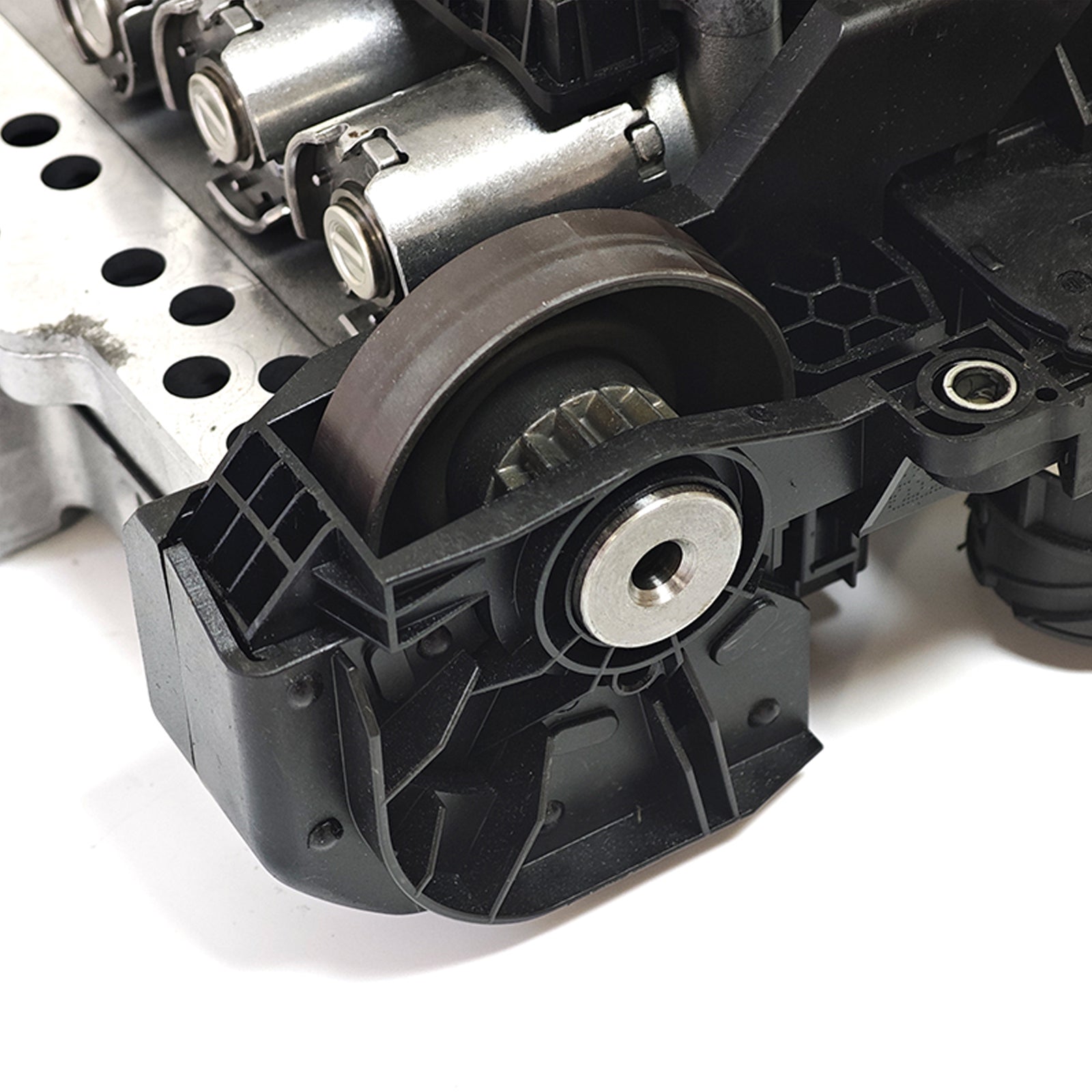 2010-2011 LAND ROVER FREELANDER(LR2) 2.0L 2.2L Transmission Mechatronic Valve Body+TCM 6DCT450 MPS6 7M5R-7H035-AD