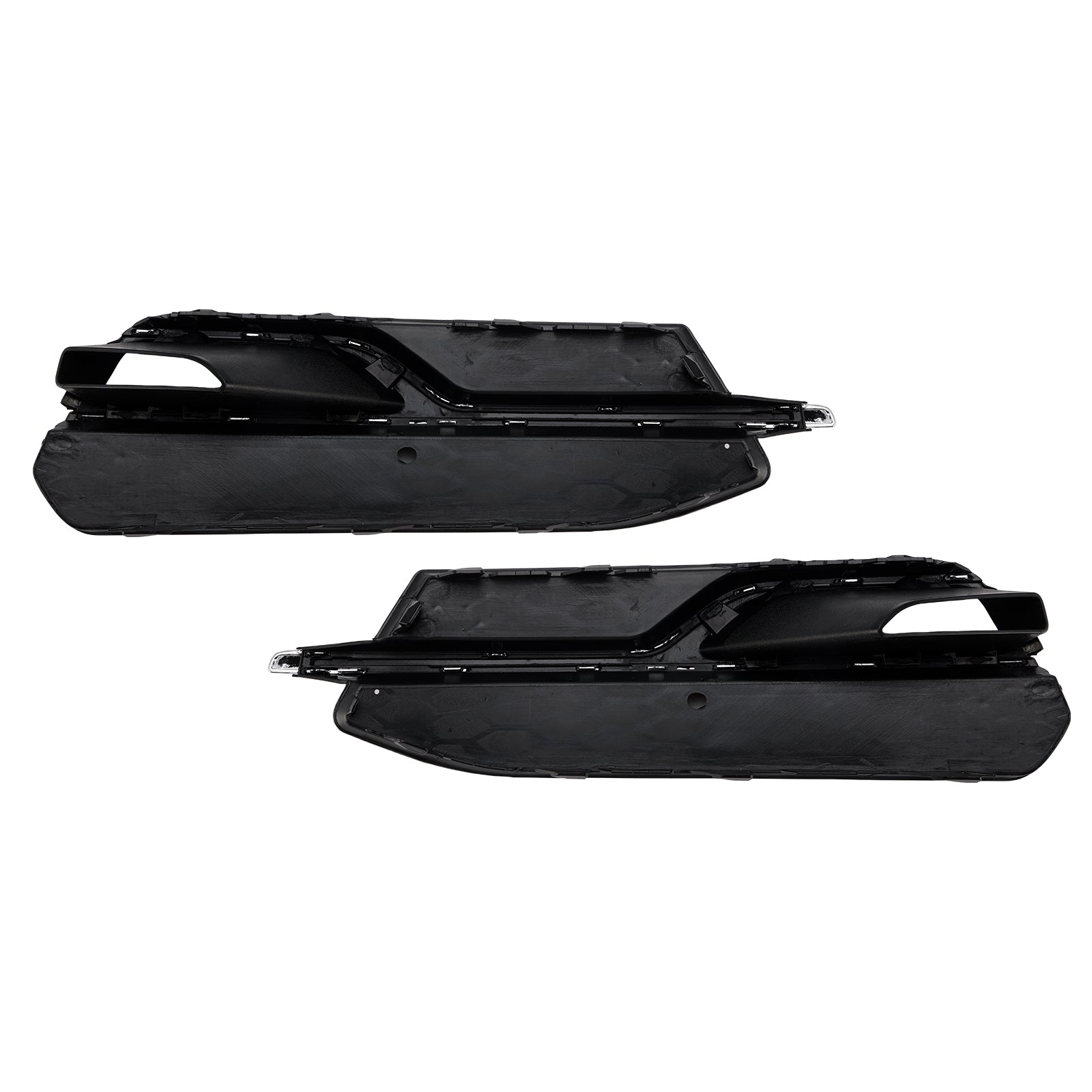 2013-2016 AUDI A3 S3 S-Line Front Lower Fog Light Cover Grill Grille