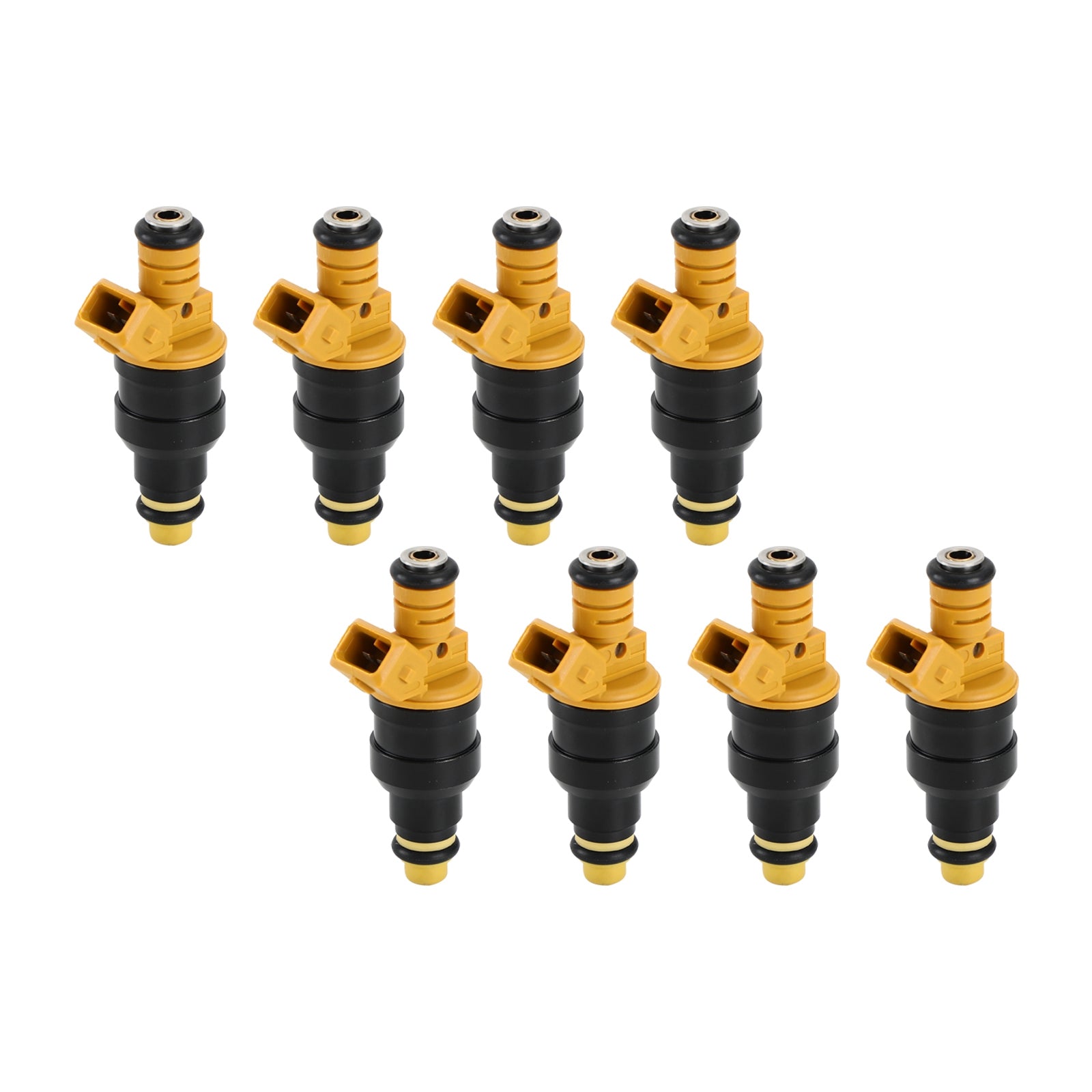 8 Fuel Injectors for Ford F150 F250 F350 Lincoln