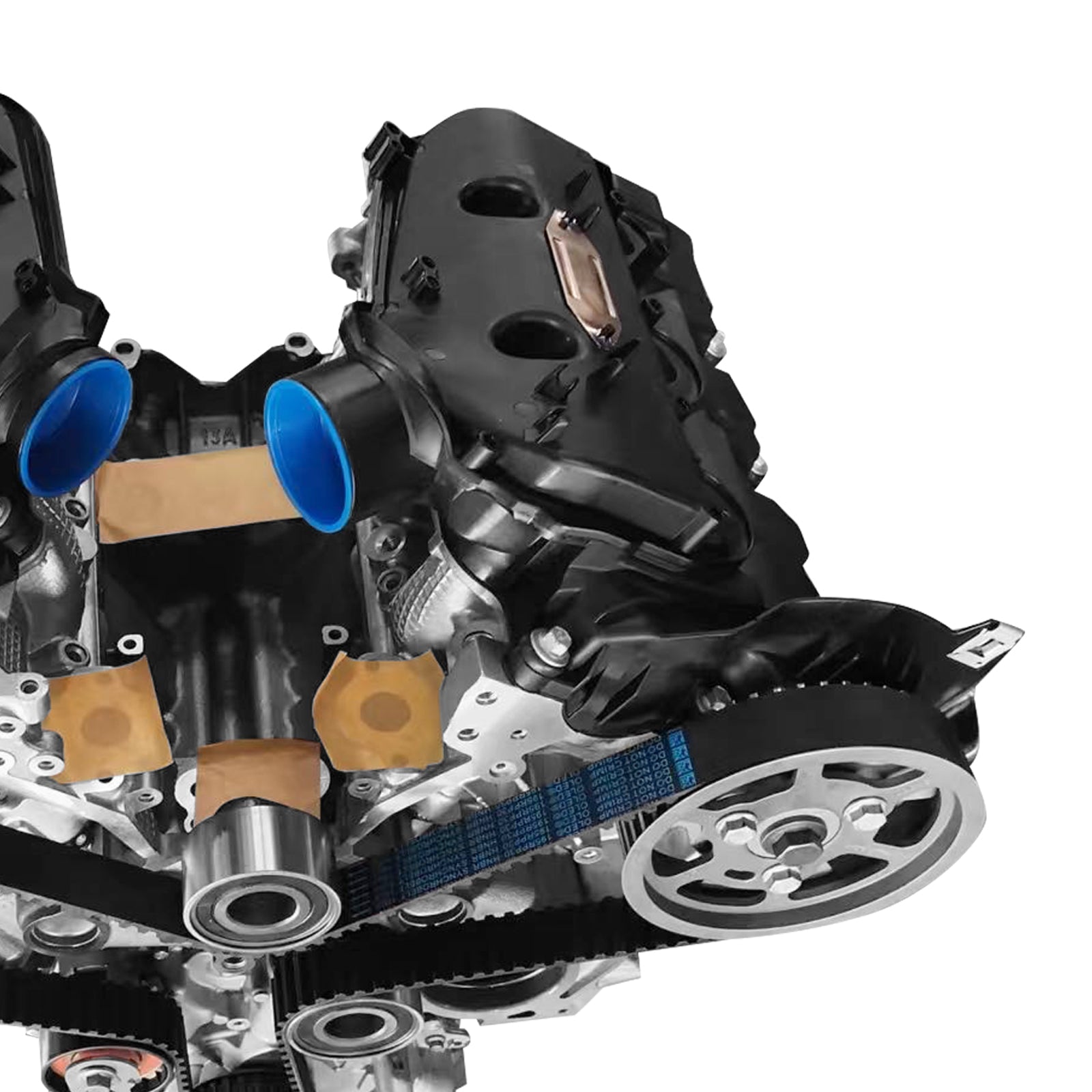 Long Block Engine For Land Rover Range X250 306DT 3.0T Tdv6 Diesel 2009-2021 New