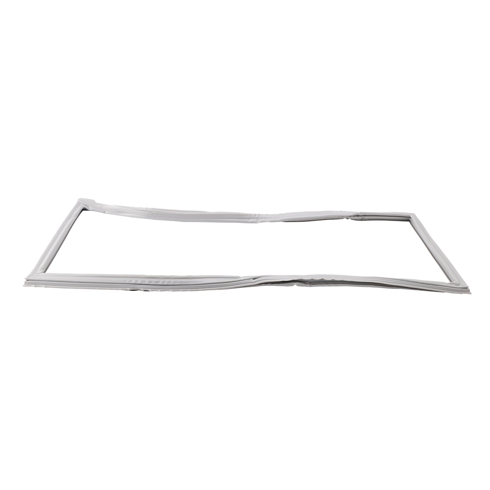 W10830048 Refrigerator French Door Gasket (Gray Left Side) Fit Kenmore AP6027227