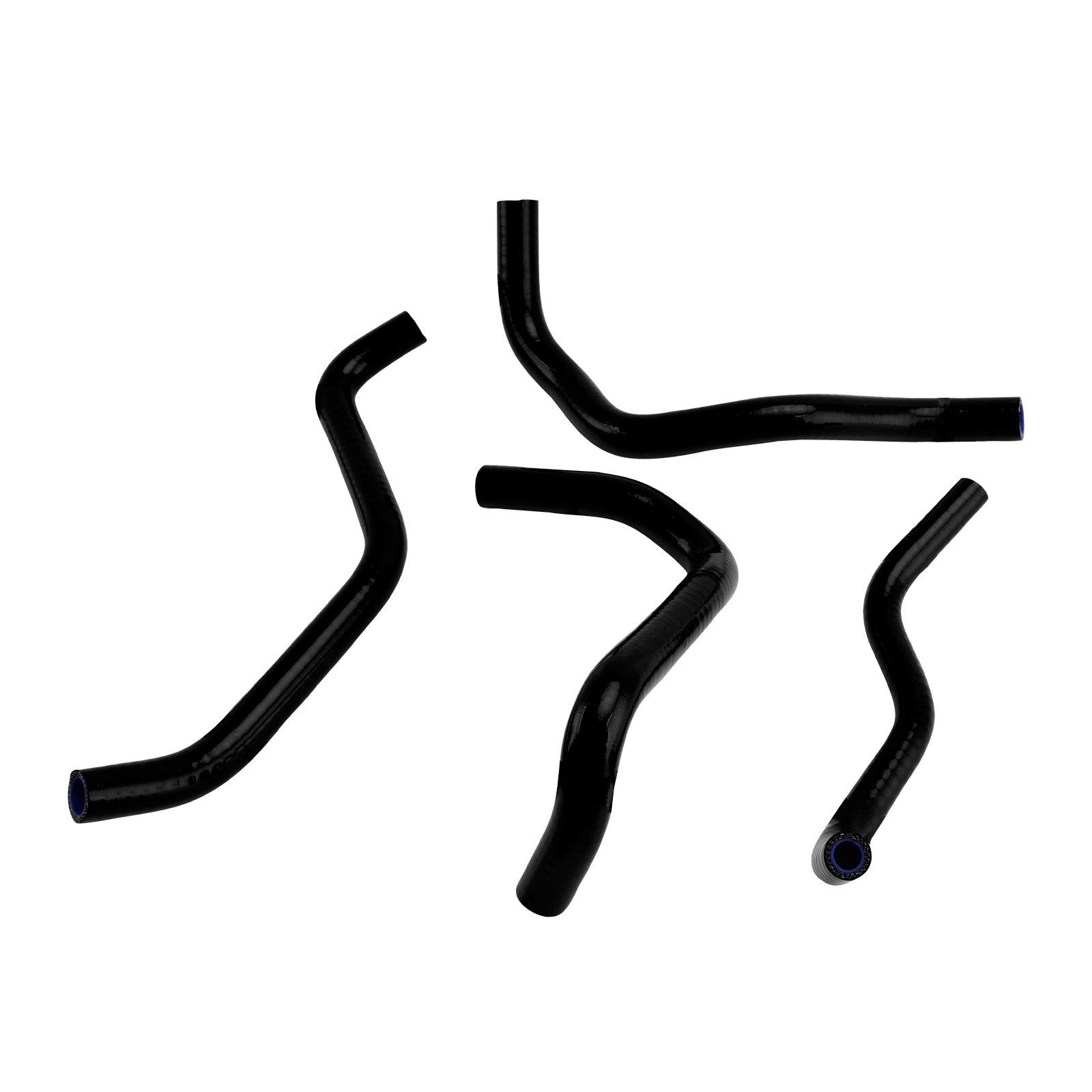 Silicone Radiator coolant Hose For Honda NX400 NX500 CB500 CB500F/X/R