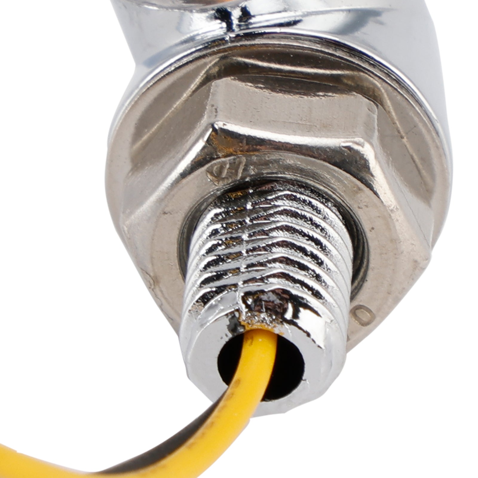 12V LED Turn Signal Indicator Light 8mm Universal Motorcycle For Honda