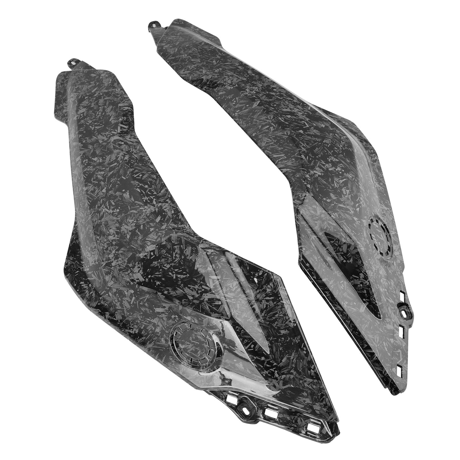 2024-2025 BMW R1300GS Side Gas Tank Frame Cover Panel Fairing Cowl