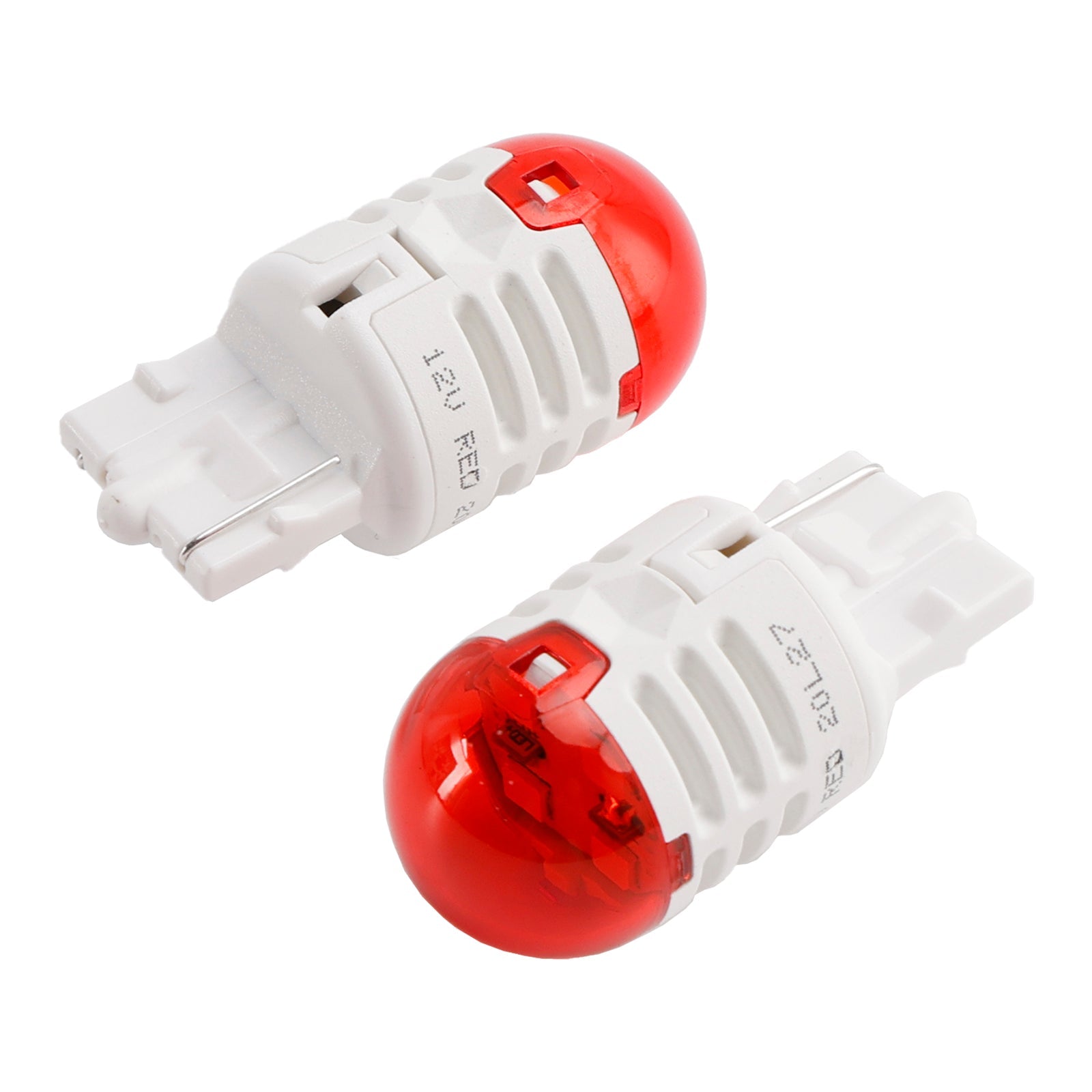 Car Light LED-Red Ultinon Pro3000 W21W 11065 U30R For PHILIPS