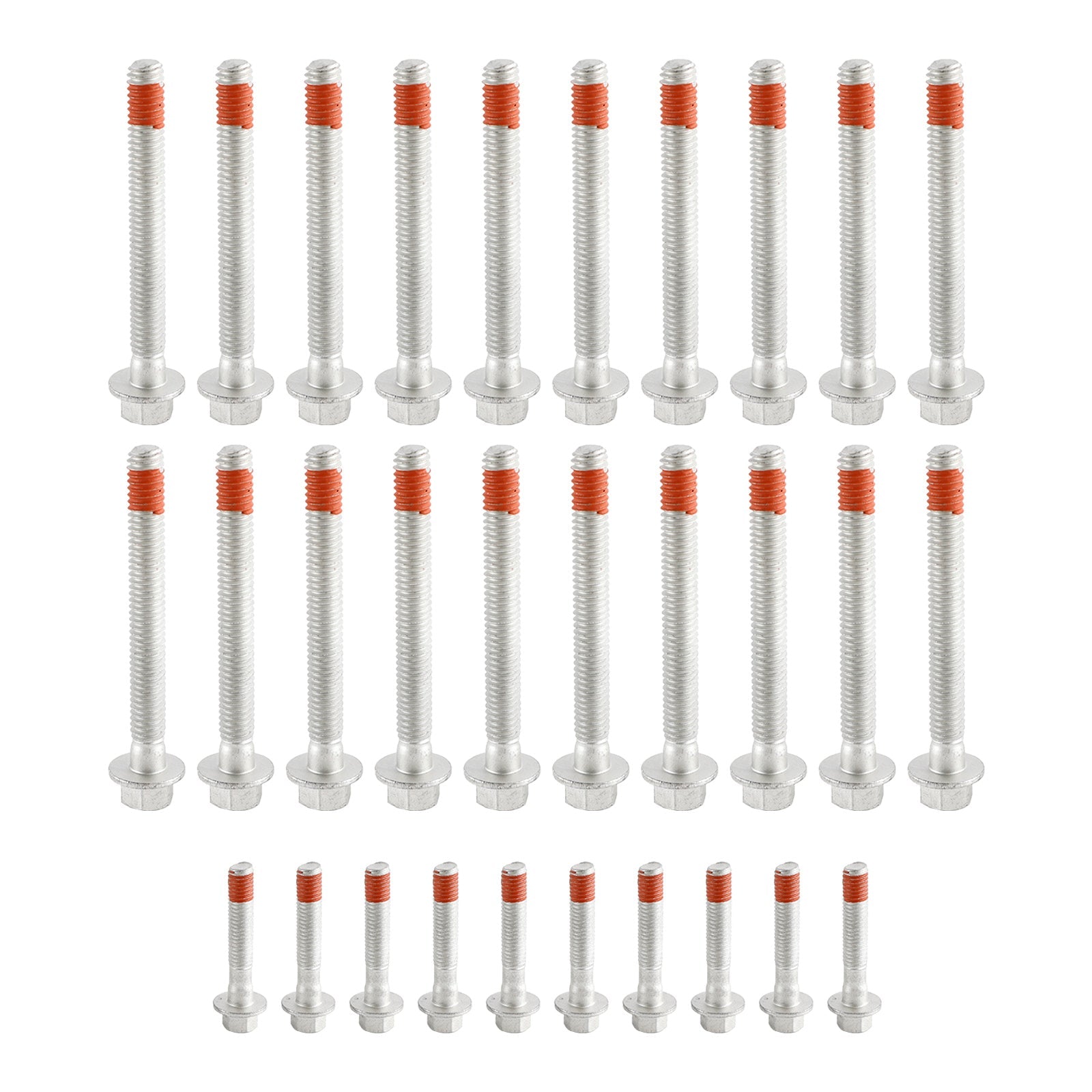 2010-2013 GMC SIERRA 5.3L 5328CC 325CID V8 OHV NON AFM DOD Cam Lifter Kit with Valley Cover +more