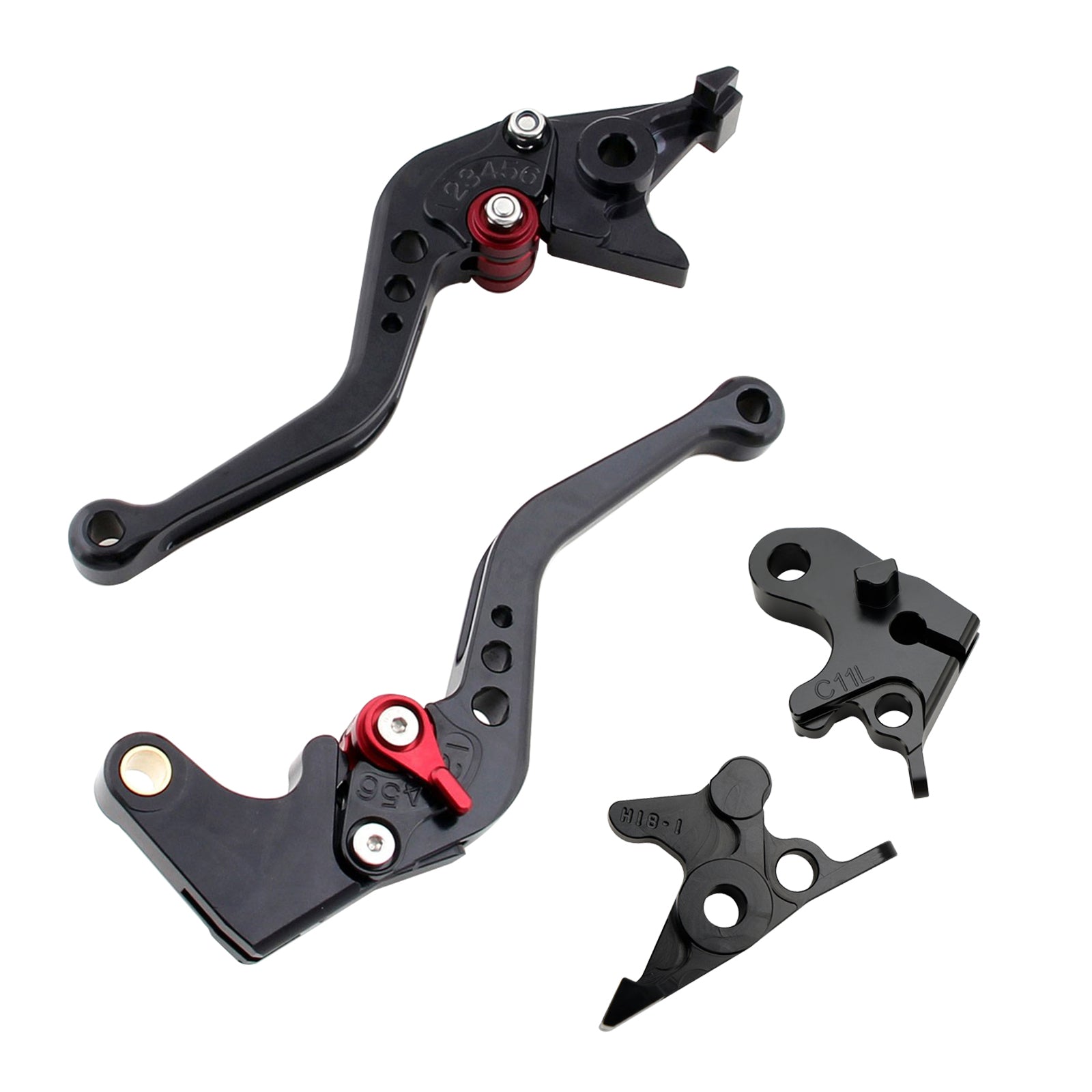 2020-2021 HONDA CRF1100L Africa Twin NEW Short Clutch Brake Lever