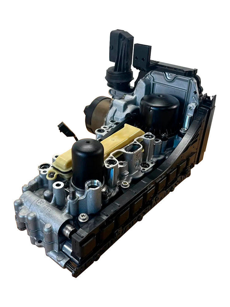 2016-2017 Audi A6/Avant Automatic Transmission Control Unit+Valve Body Mechatronic Complete 0HK927156B