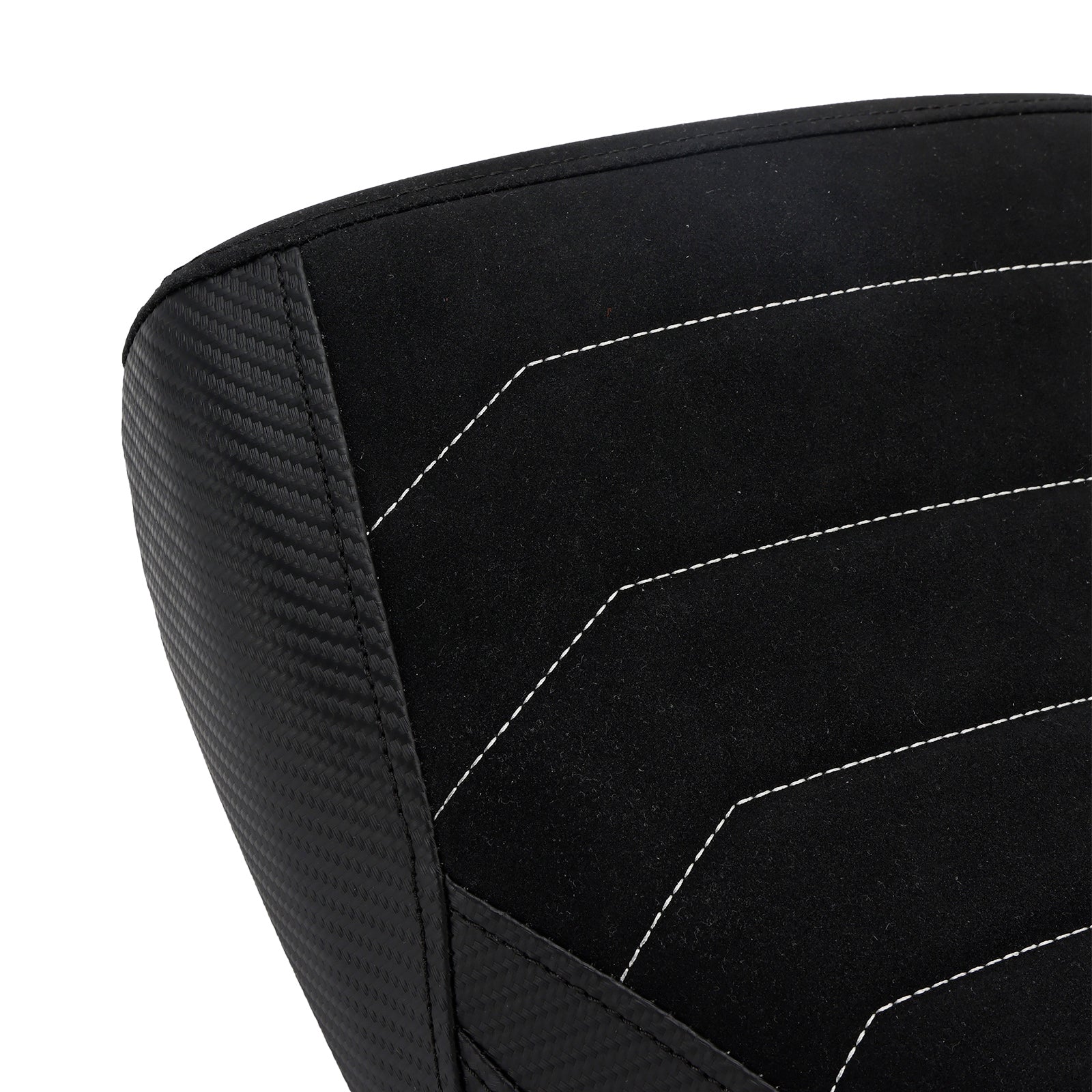 2023-2025 Suzuki V-Strom Dl1050 Front Driver Raider Seat Pillion Saddle Red Yellow