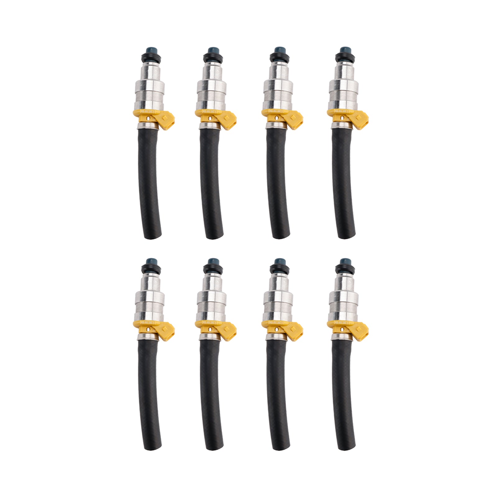 Mercedes W108 W109 W116 R107 W111 M116 8PCS Fuel Injector 0000783123