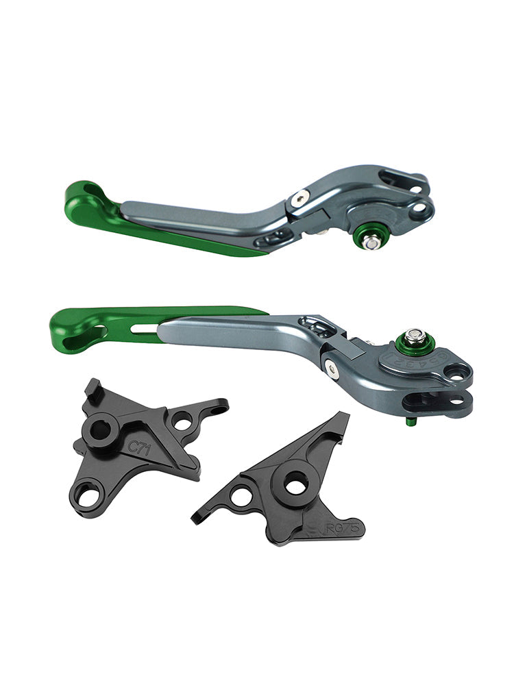 BMW R Nine T /Pure /Racer 2017-2023에 적합한 조절 식 클러치 브레이크 레버