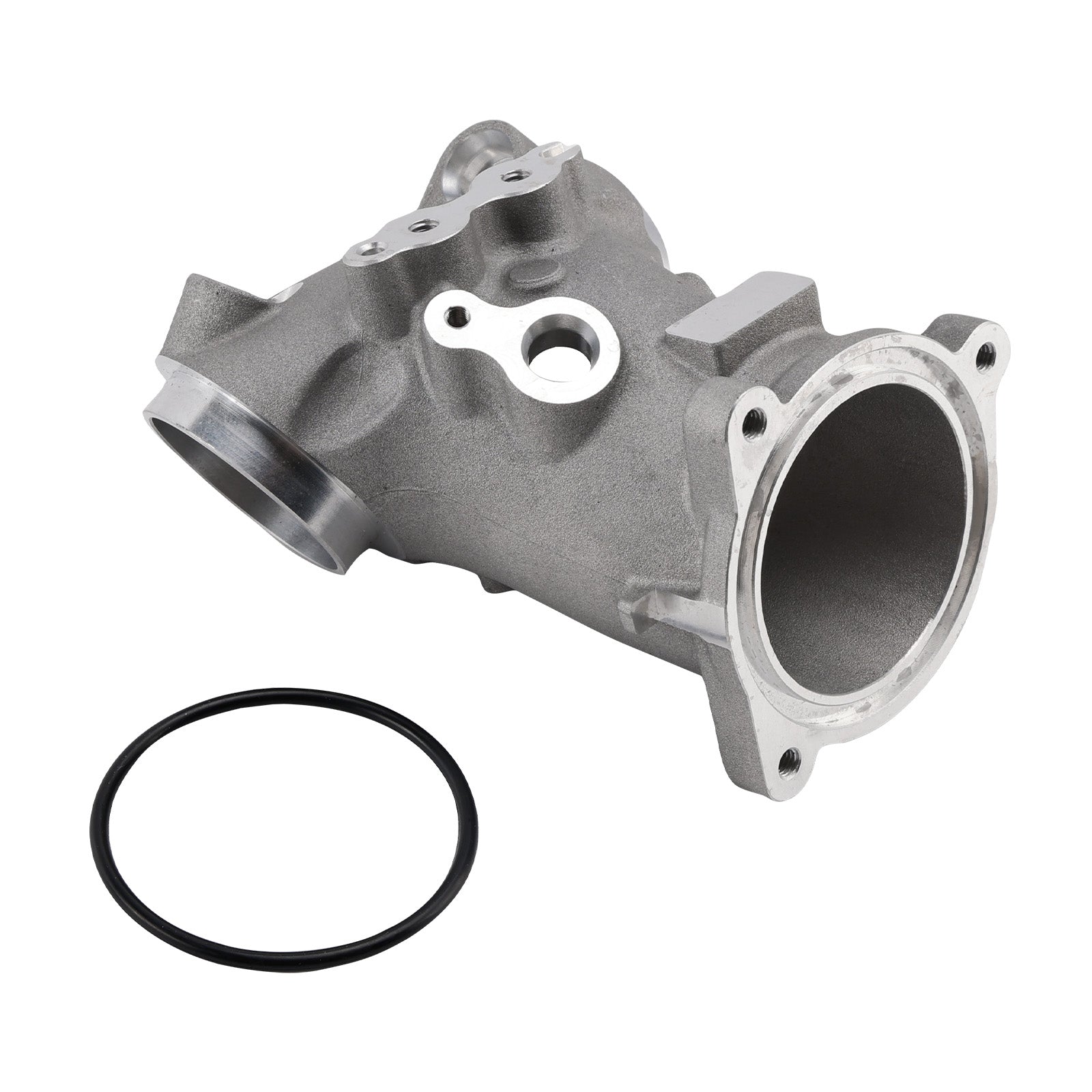 2017-2025 for Tri Glide Ultra Classic FLHTCUTG M8 Intake Manifold 55MM 27200016A