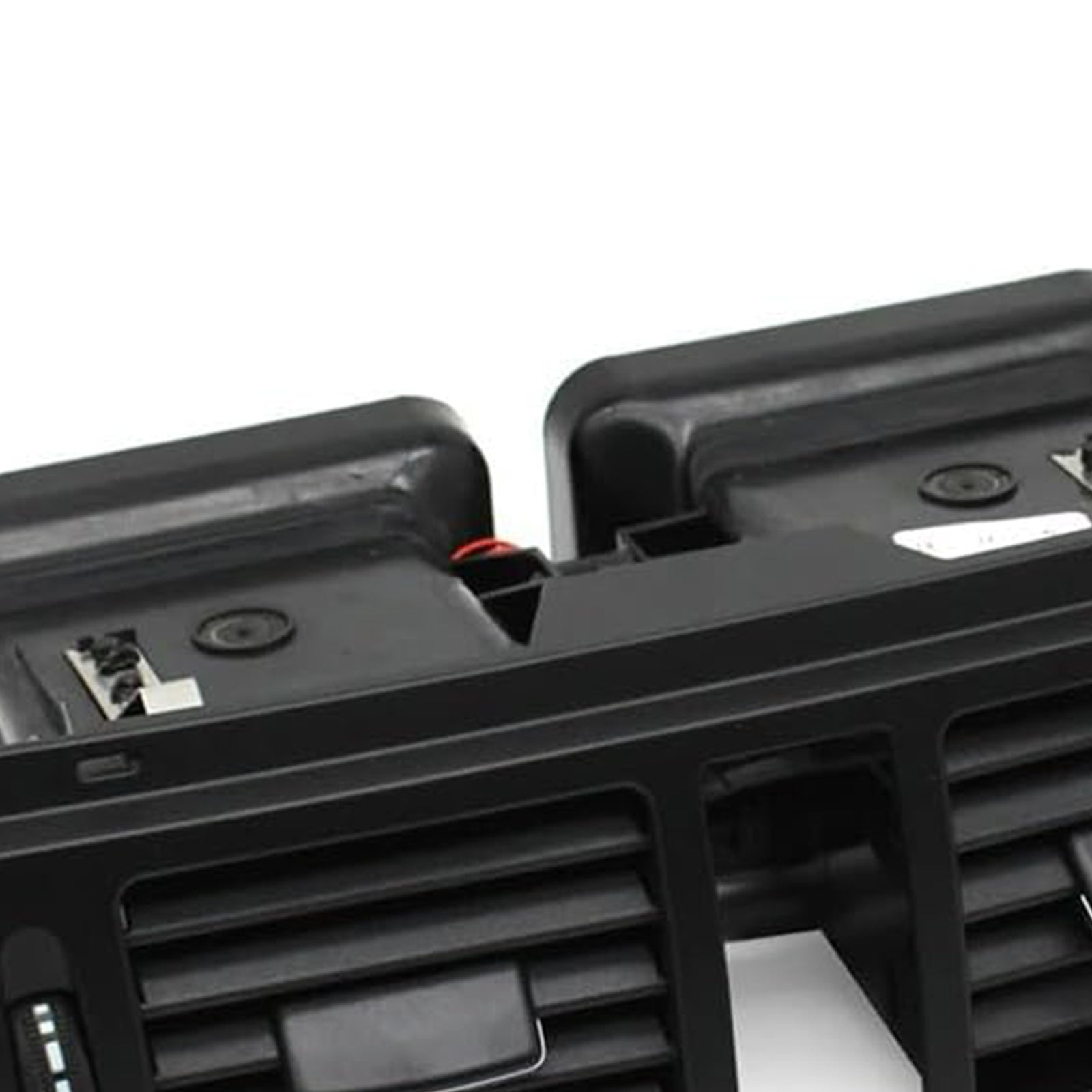 2007-2010 Mercedes Benz W204 Base Version Dashboard Air Vent Outlet Assembly 2048304054