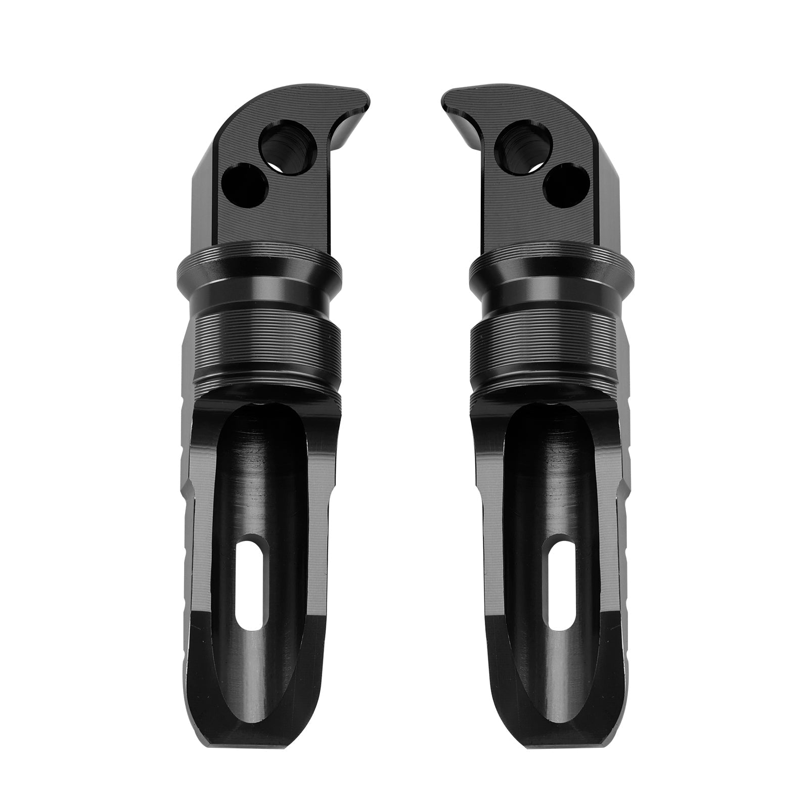 Rear Footrests Foot Peg fit for Yamaha YZF R7 MT07 MT09 Tracer 9/ GT/ GT+ 21-24