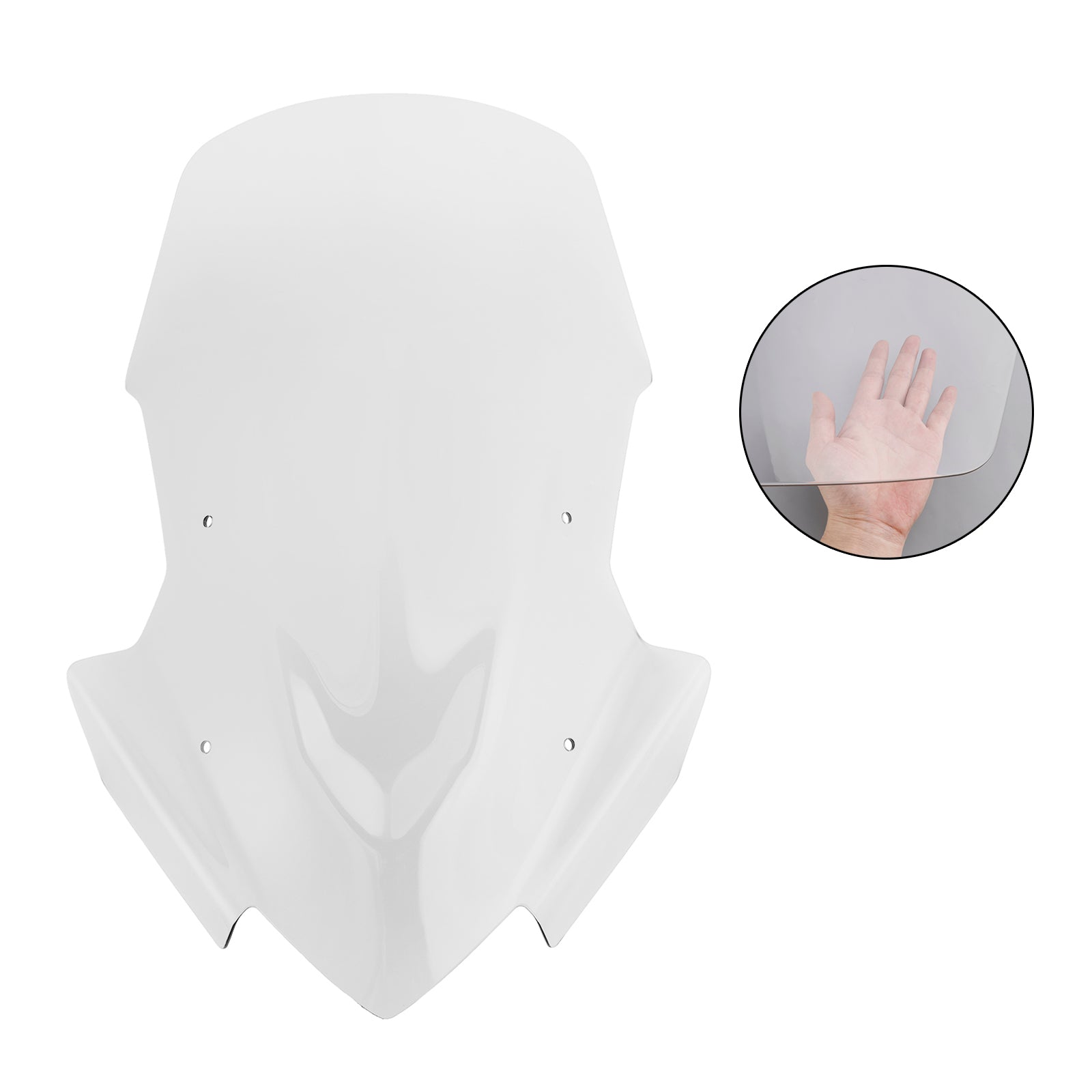 2022-2024 YAMAHA T-MAX 560 ABS Motorcycle Windshield WindScreen