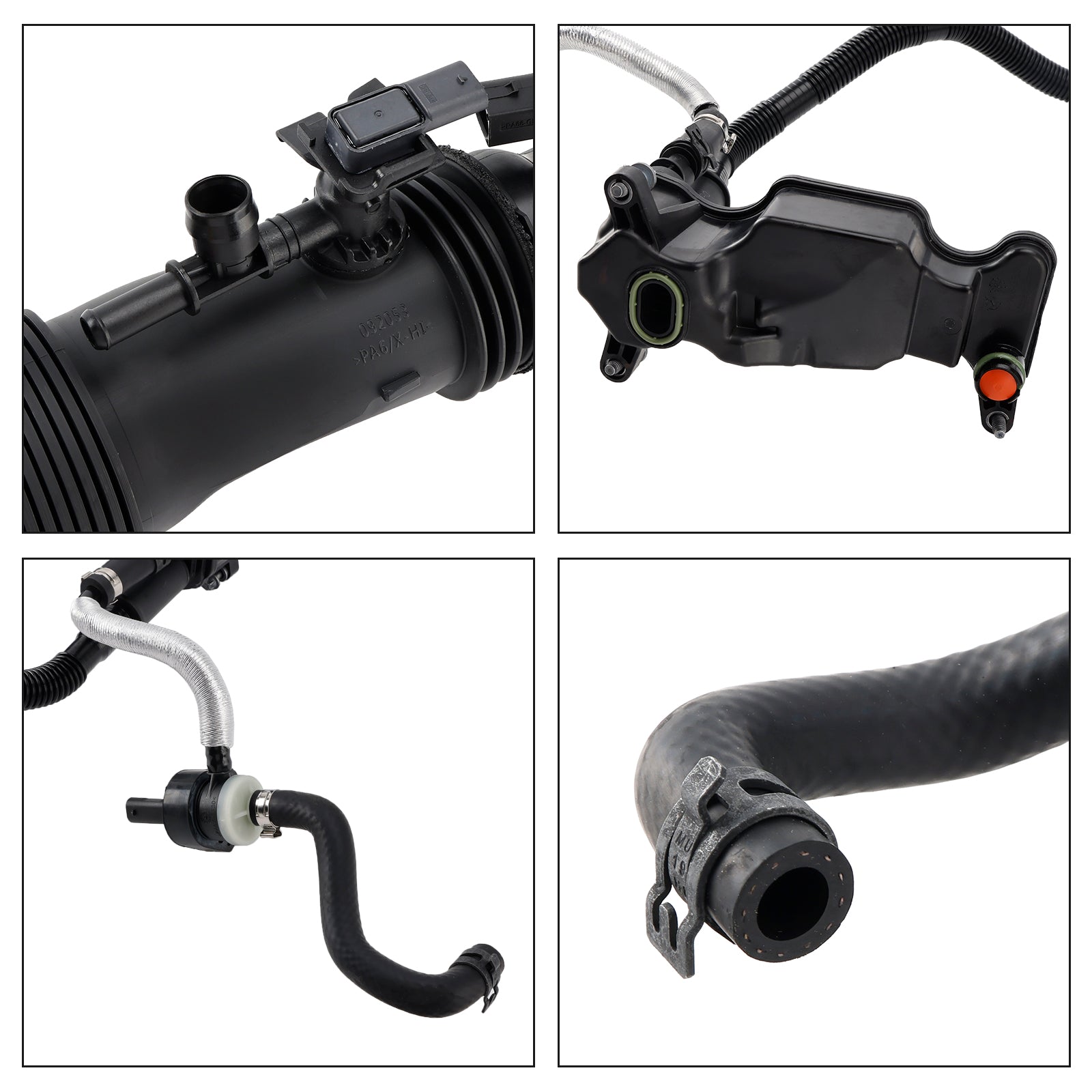2012-2019 For Benz B-Class (W246) Crankcase Breather Intake Line Assembly A2700900700