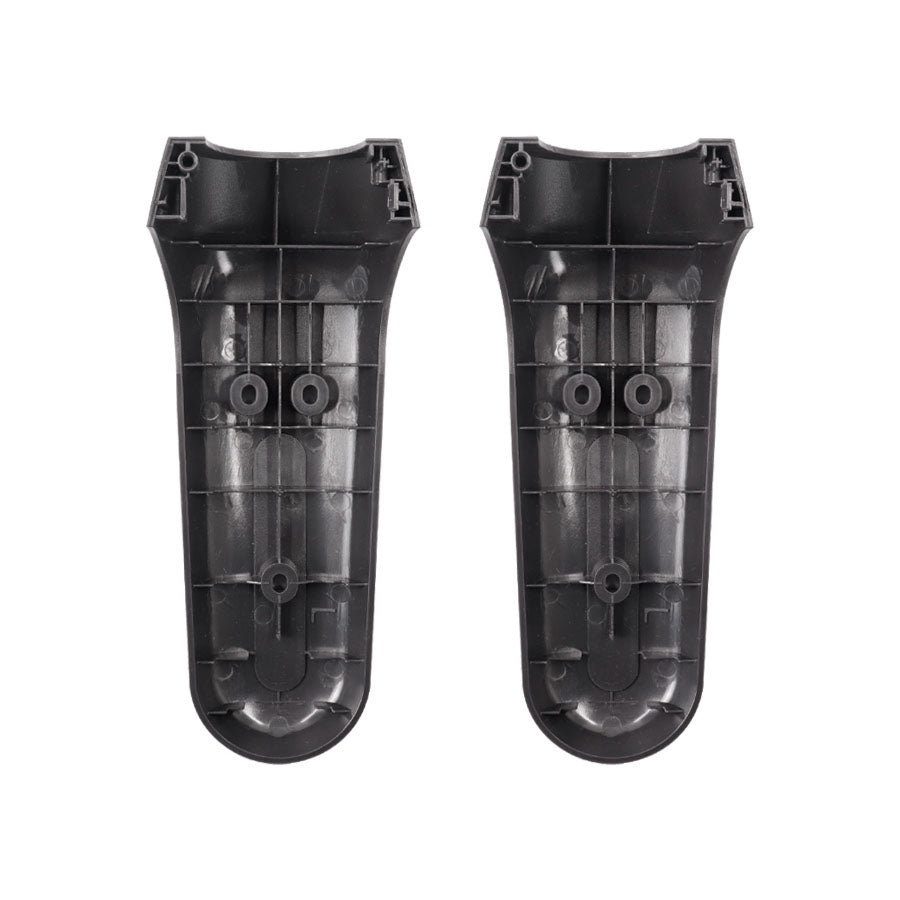 2pcs Front Fork Protector Covers Plastic Front Fork Shell for Ninebot MAX G30